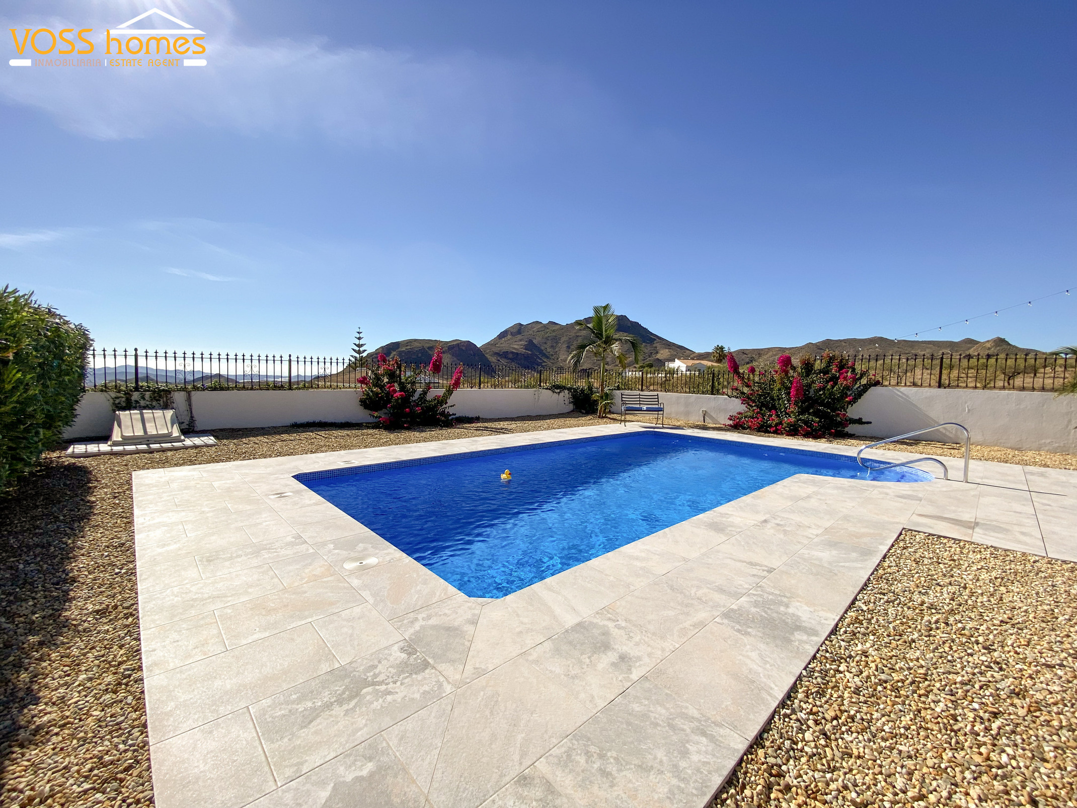 VH2843: Villa for Sale in Arboleas Area