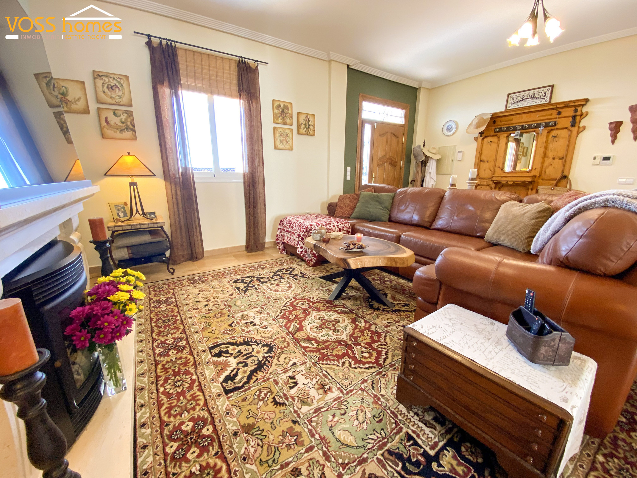 VH2843: Villa for Sale in Arboleas Area