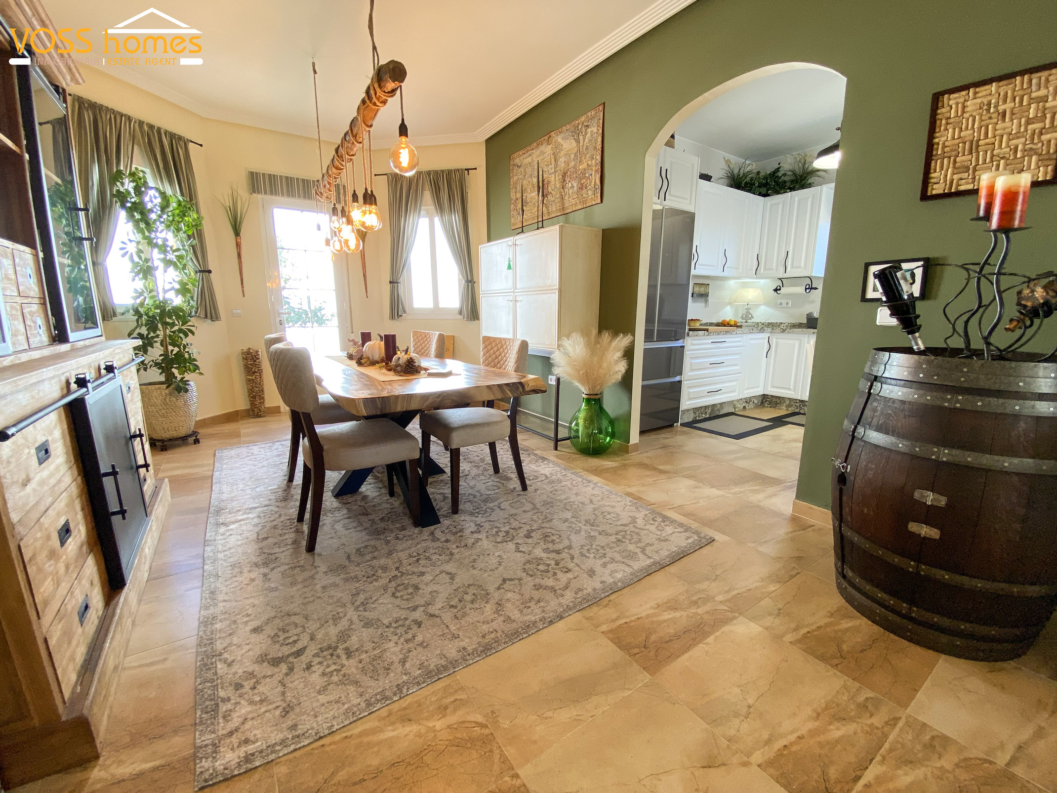 VH2843: Villa for Sale in Arboleas Area