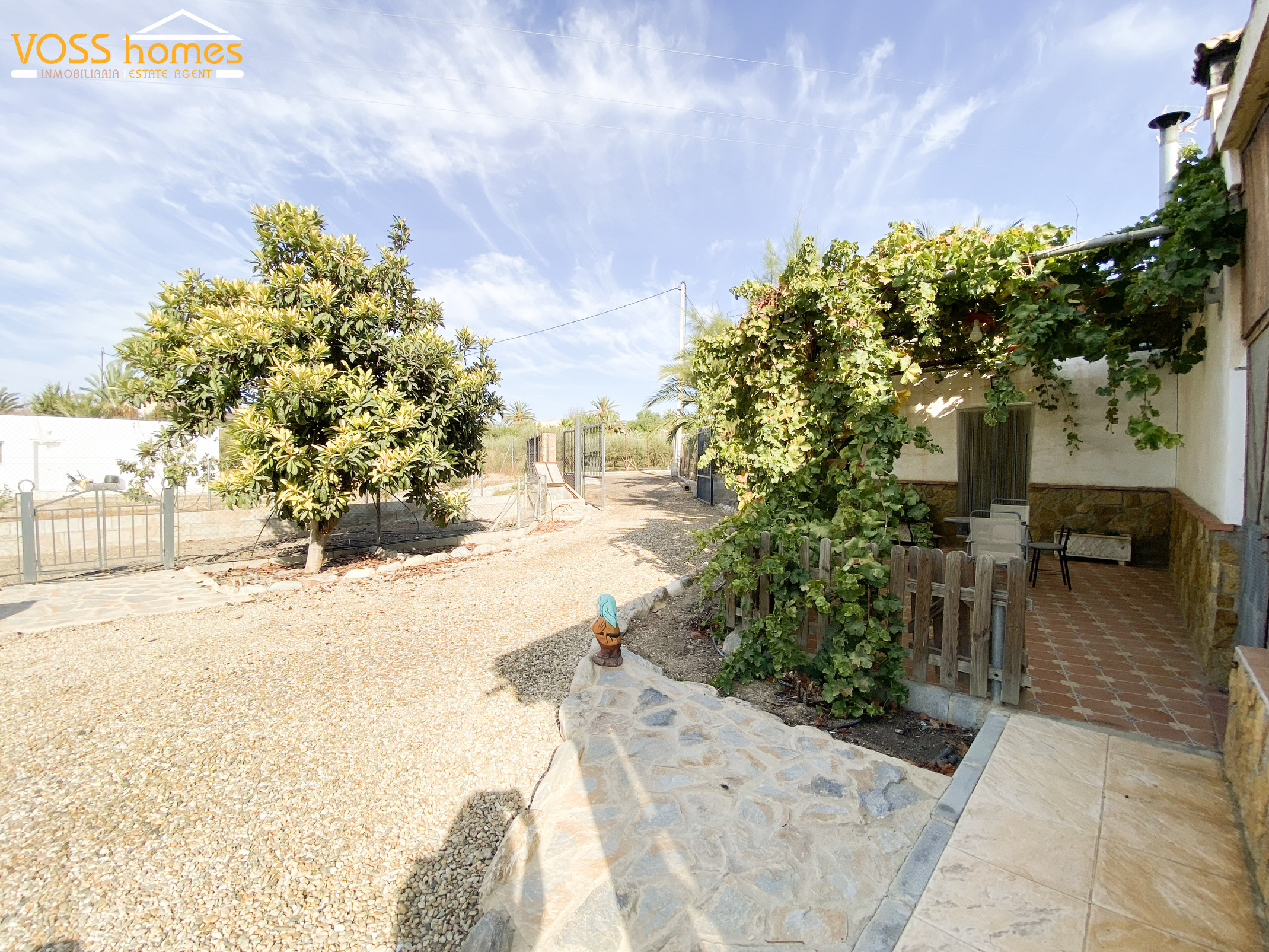 VH2844: Country House / Cortijo for Sale in Huércal-Overa Countryside