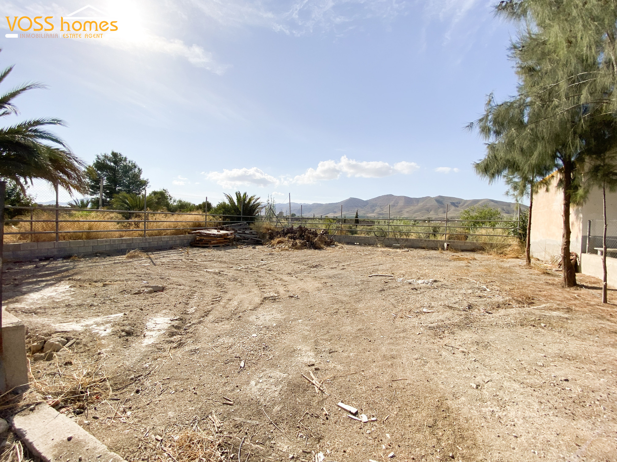 VH2844: Country House / Cortijo for Sale in Huércal-Overa Countryside