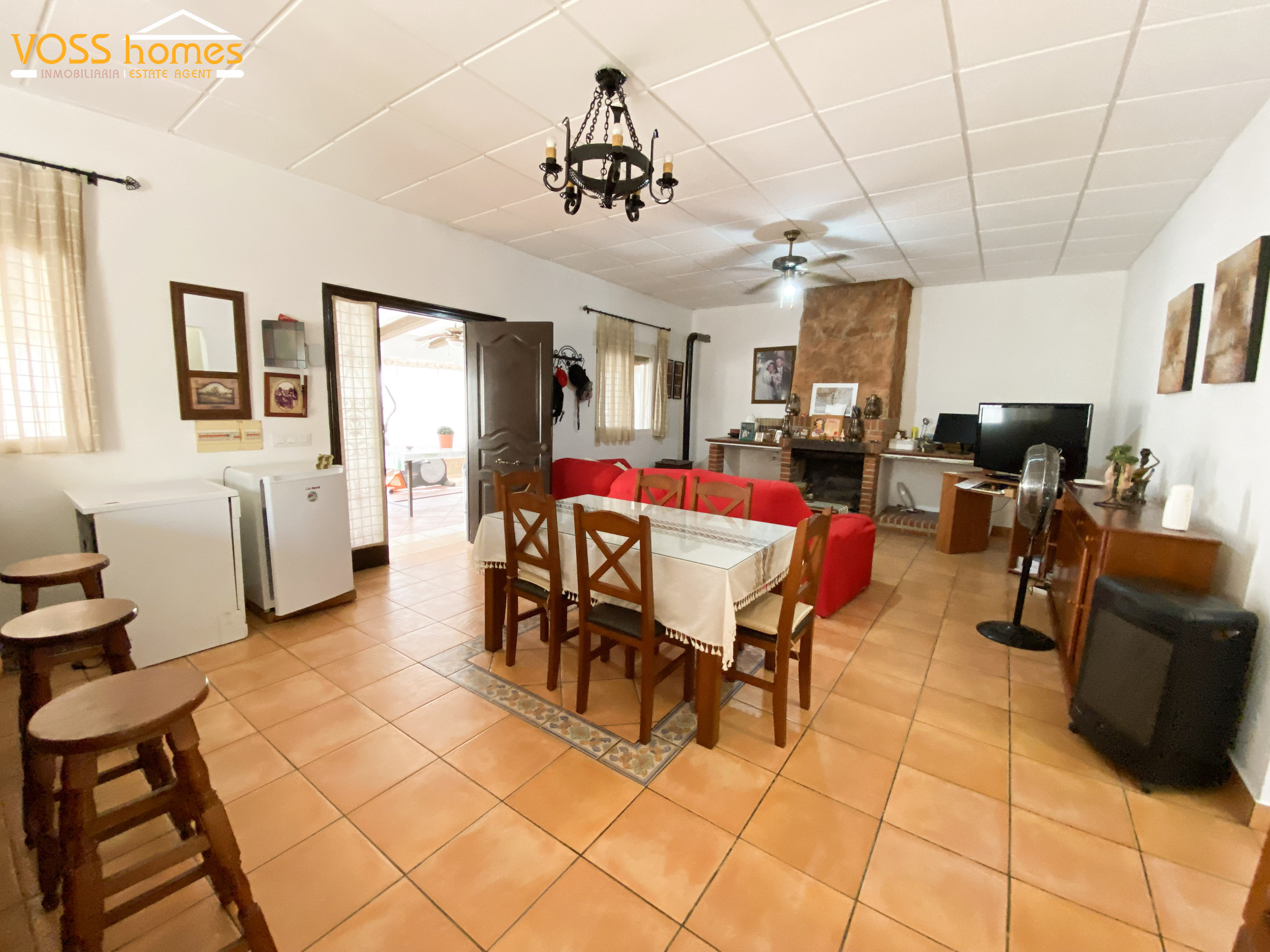 VH2844: Country House / Cortijo for Sale in Huércal-Overa Countryside