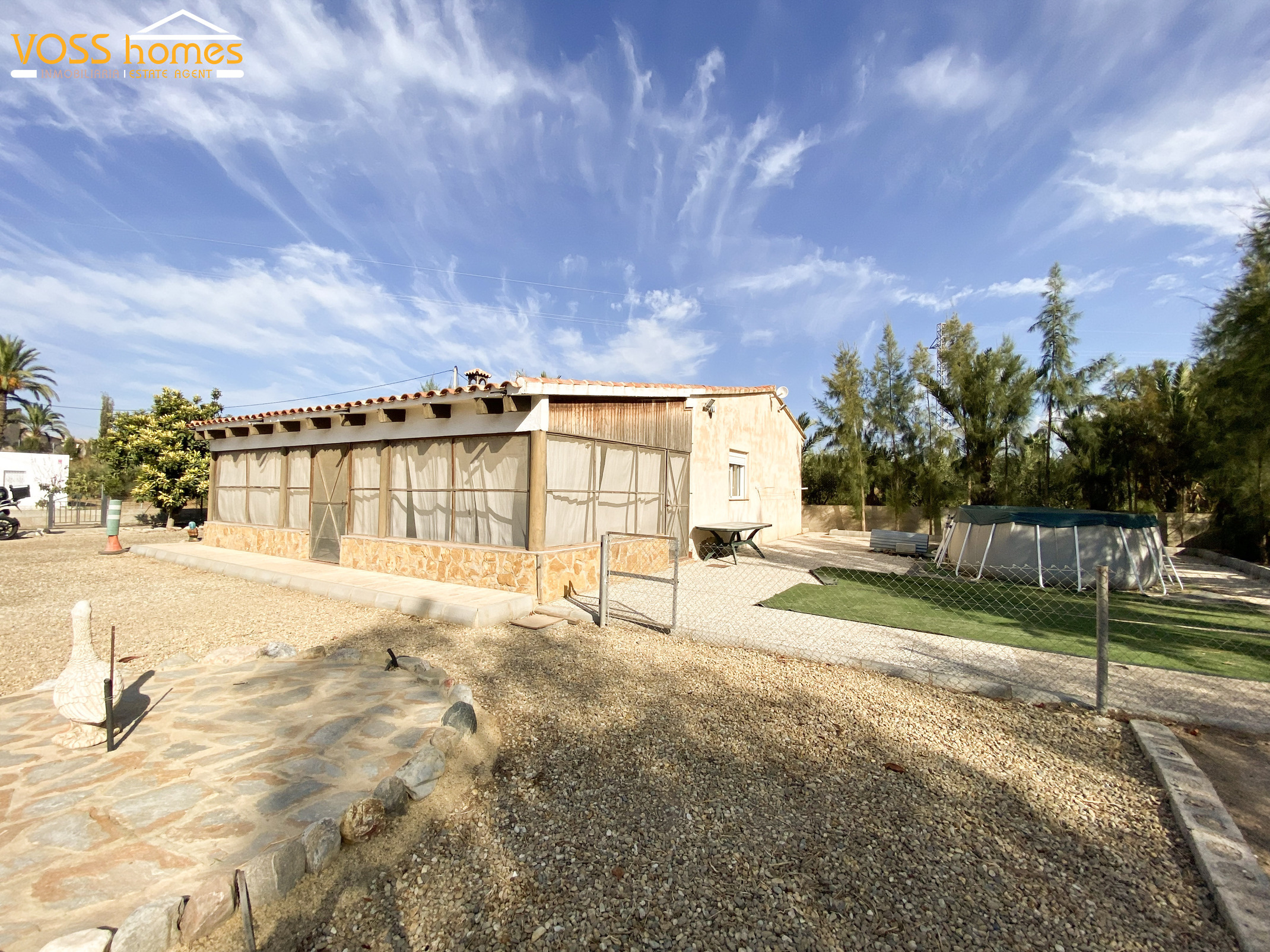VH2844: Country House / Cortijo for Sale in Huércal-Overa Countryside