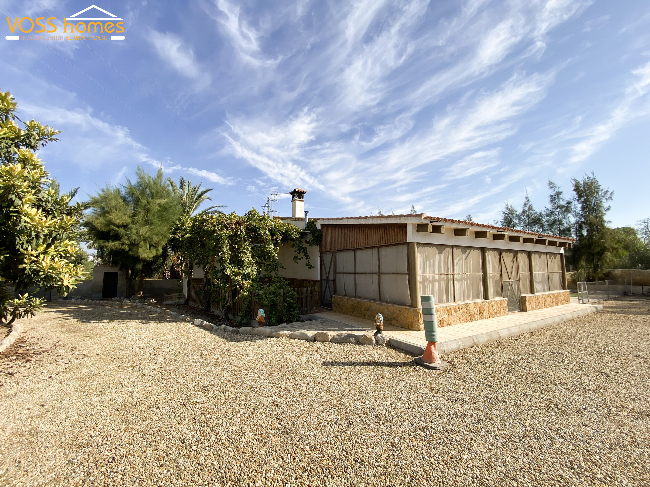 VH2844: Country House / Cortijo for Sale in Huércal-Overa Countryside