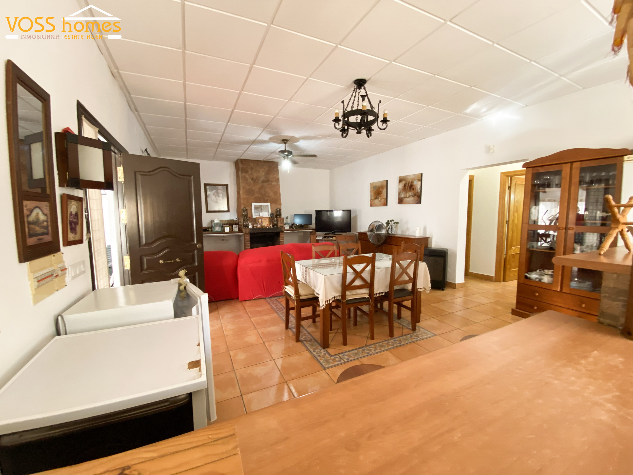 VH2844: Country House / Cortijo for Sale in Huércal-Overa Countryside