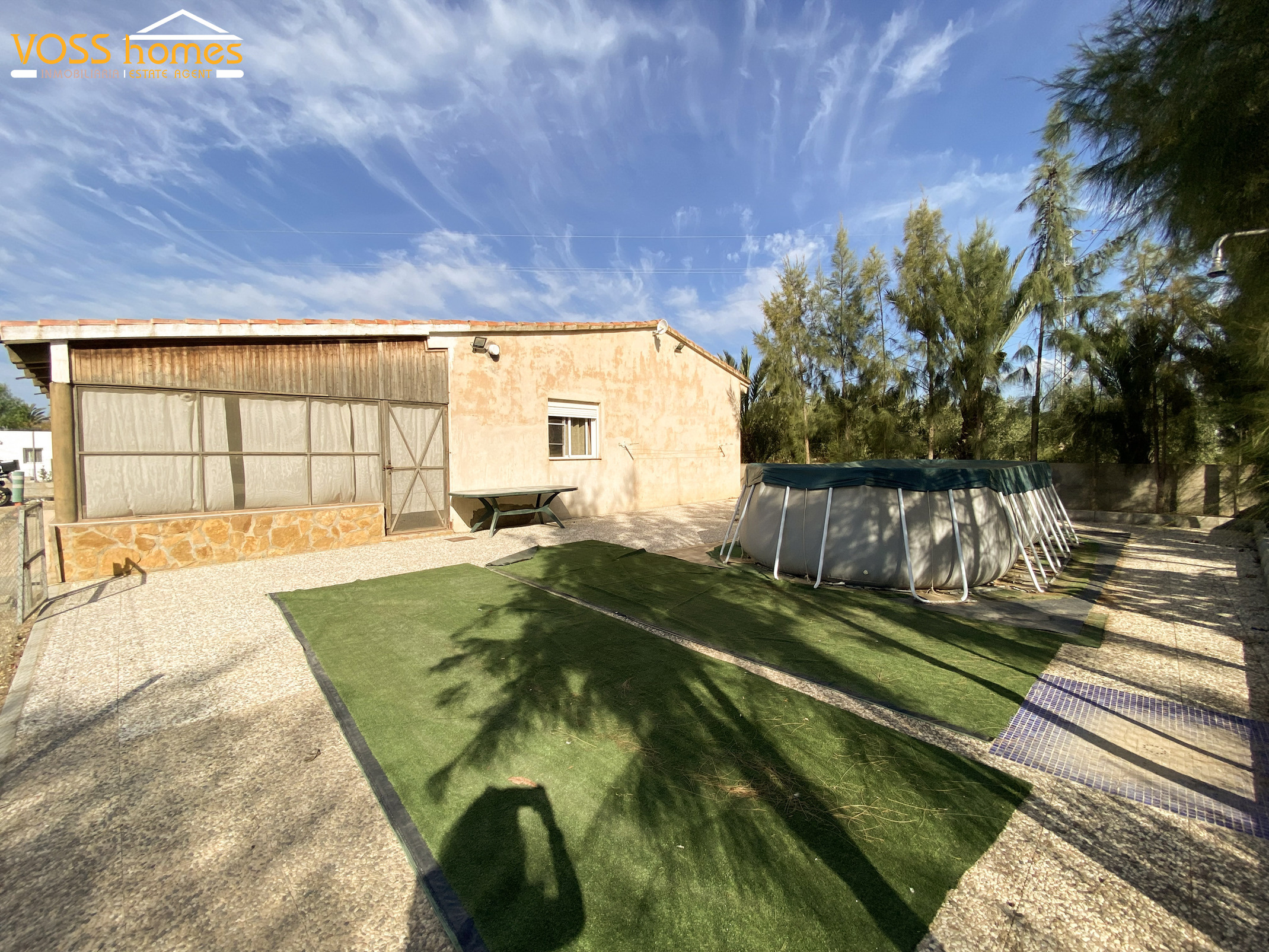 VH2844: Country House / Cortijo for Sale in Huércal-Overa Countryside