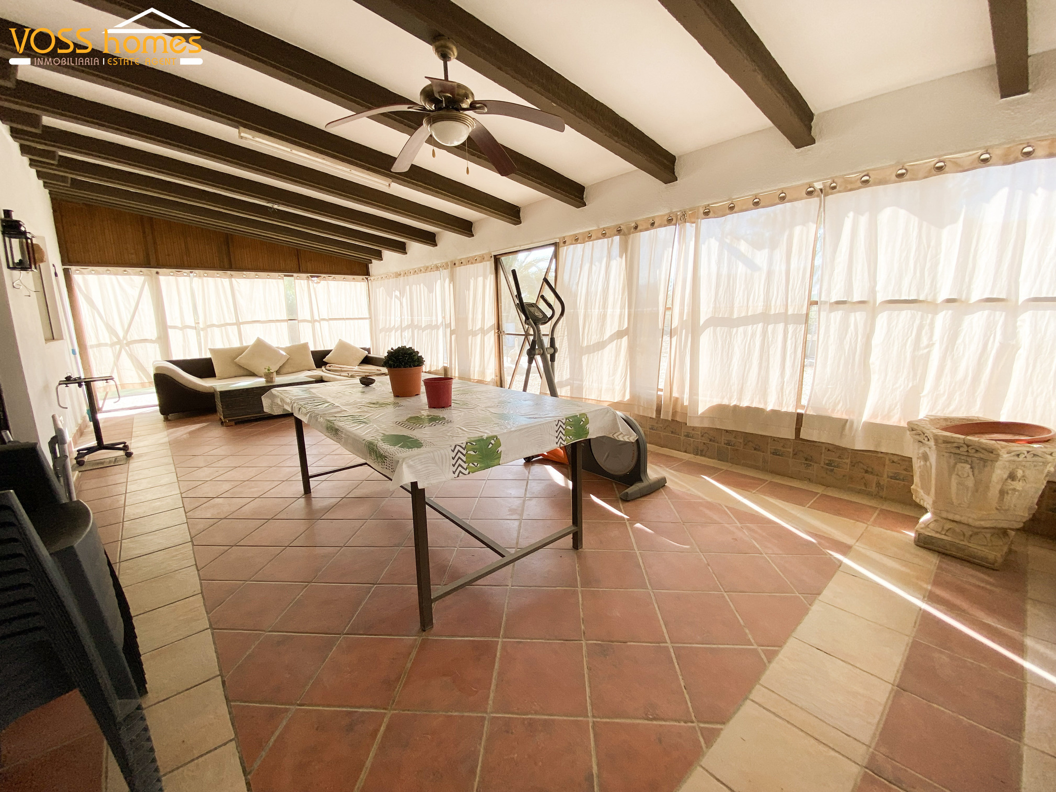 VH2844: Country House / Cortijo for Sale in Huércal-Overa Countryside