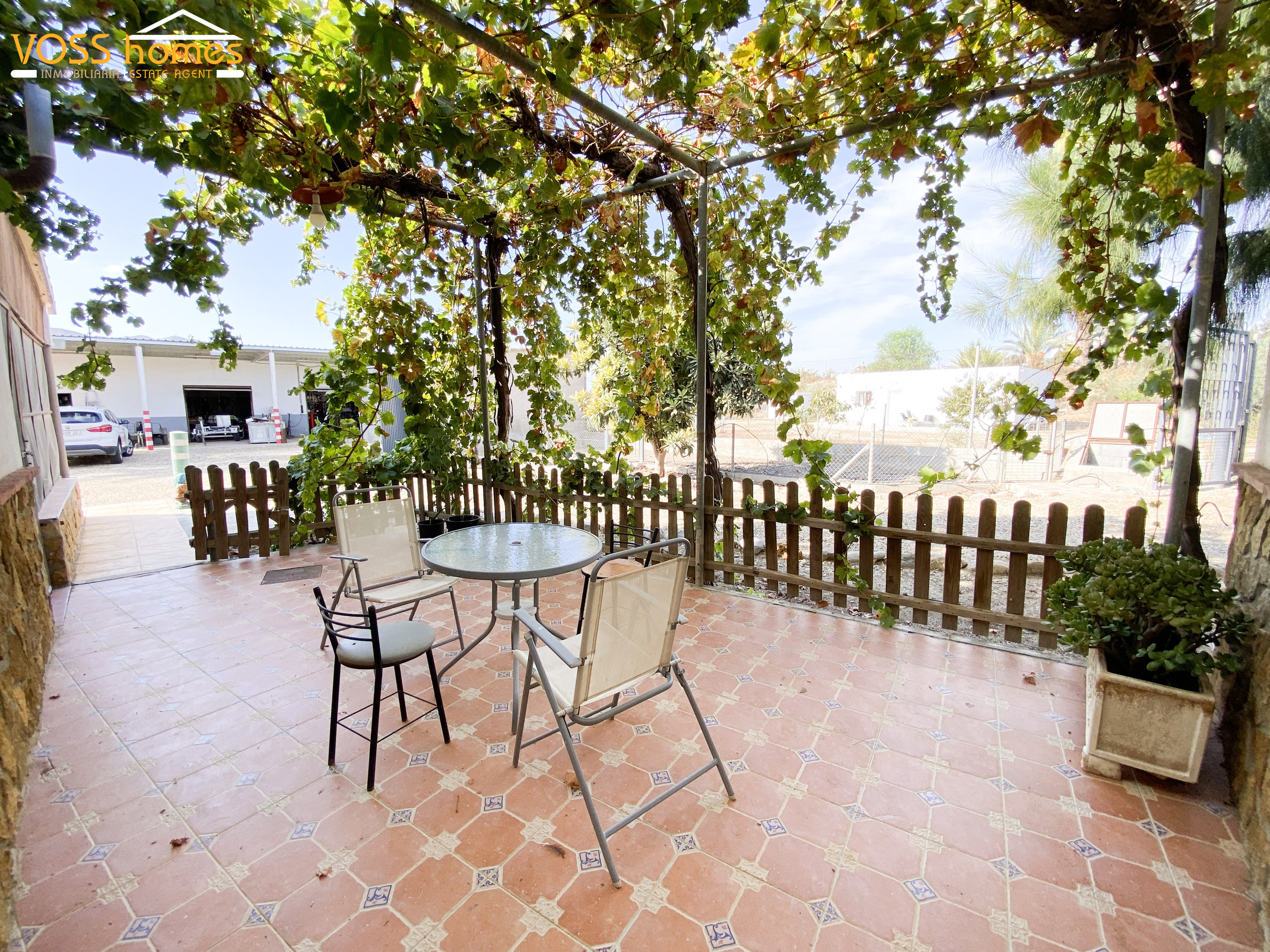 VH2844: Country House / Cortijo for Sale in Huércal-Overa Countryside