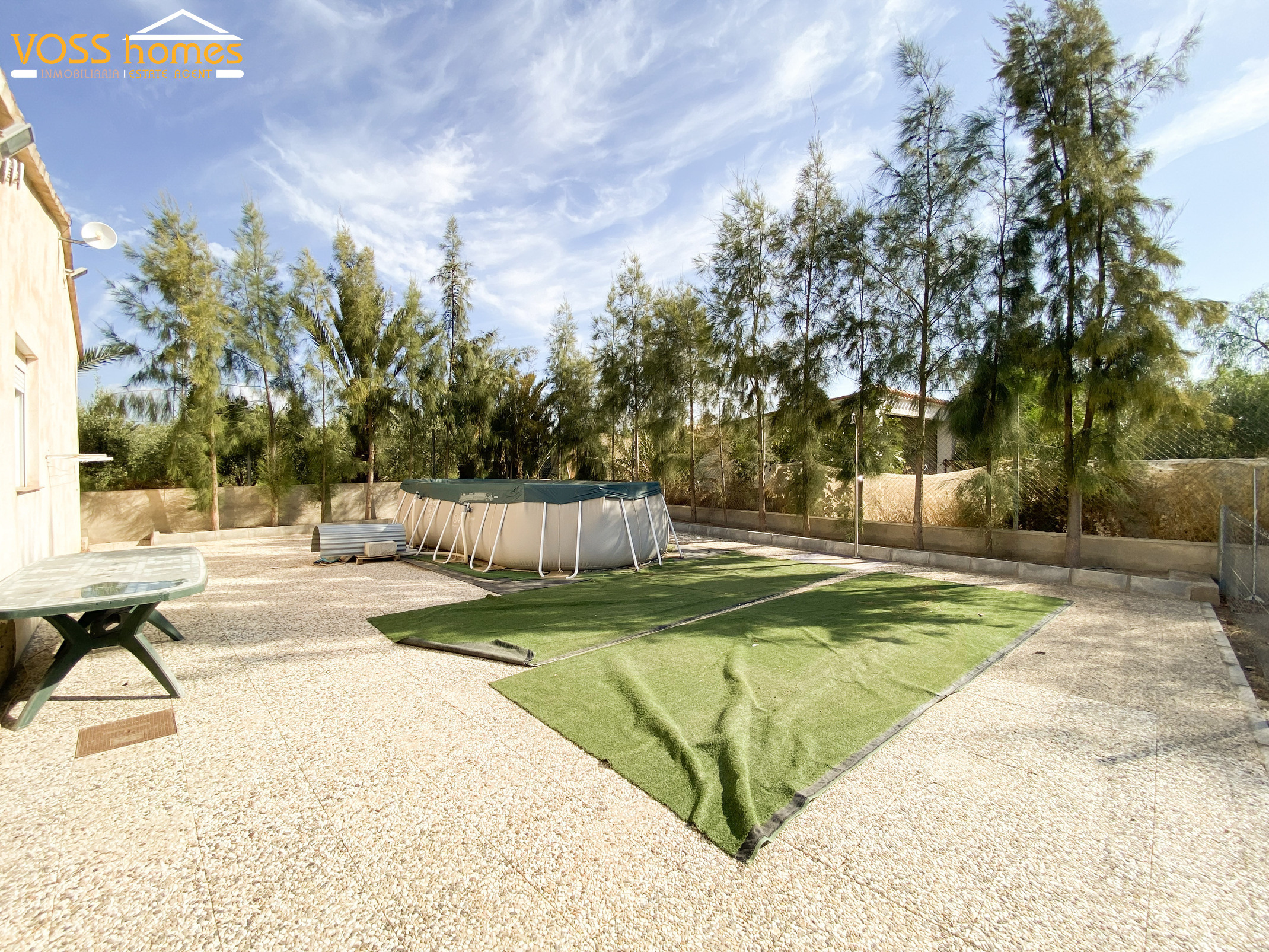 VH2844: Country House / Cortijo for Sale in Huércal-Overa Countryside