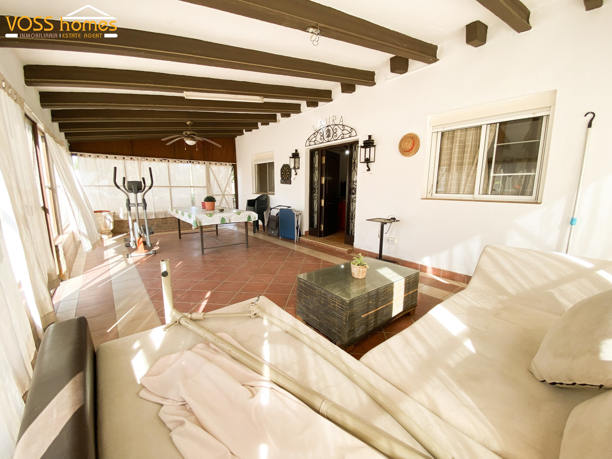 VH2844: Country House / Cortijo for Sale in Huércal-Overa Countryside