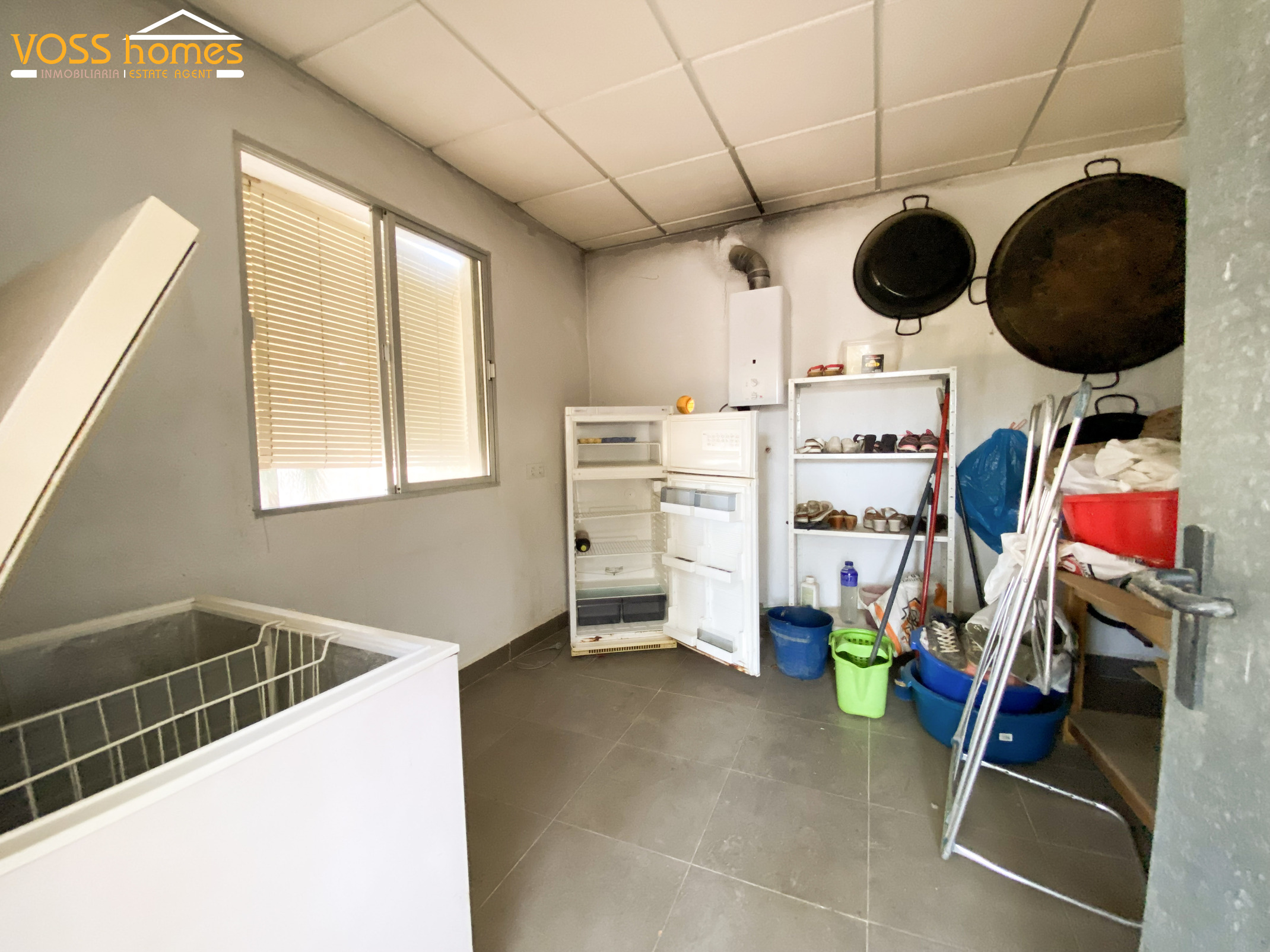 VH2844: Country House / Cortijo for Sale in Huércal-Overa Countryside