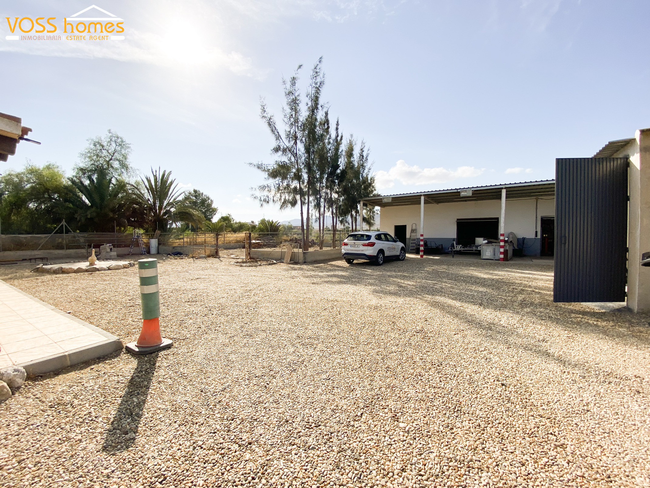 VH2844: Country House / Cortijo for Sale in Huércal-Overa Countryside