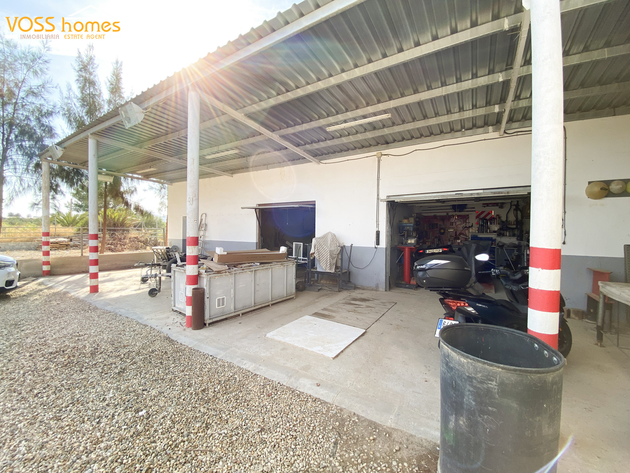 VH2844: Country House / Cortijo for Sale in Huércal-Overa Countryside