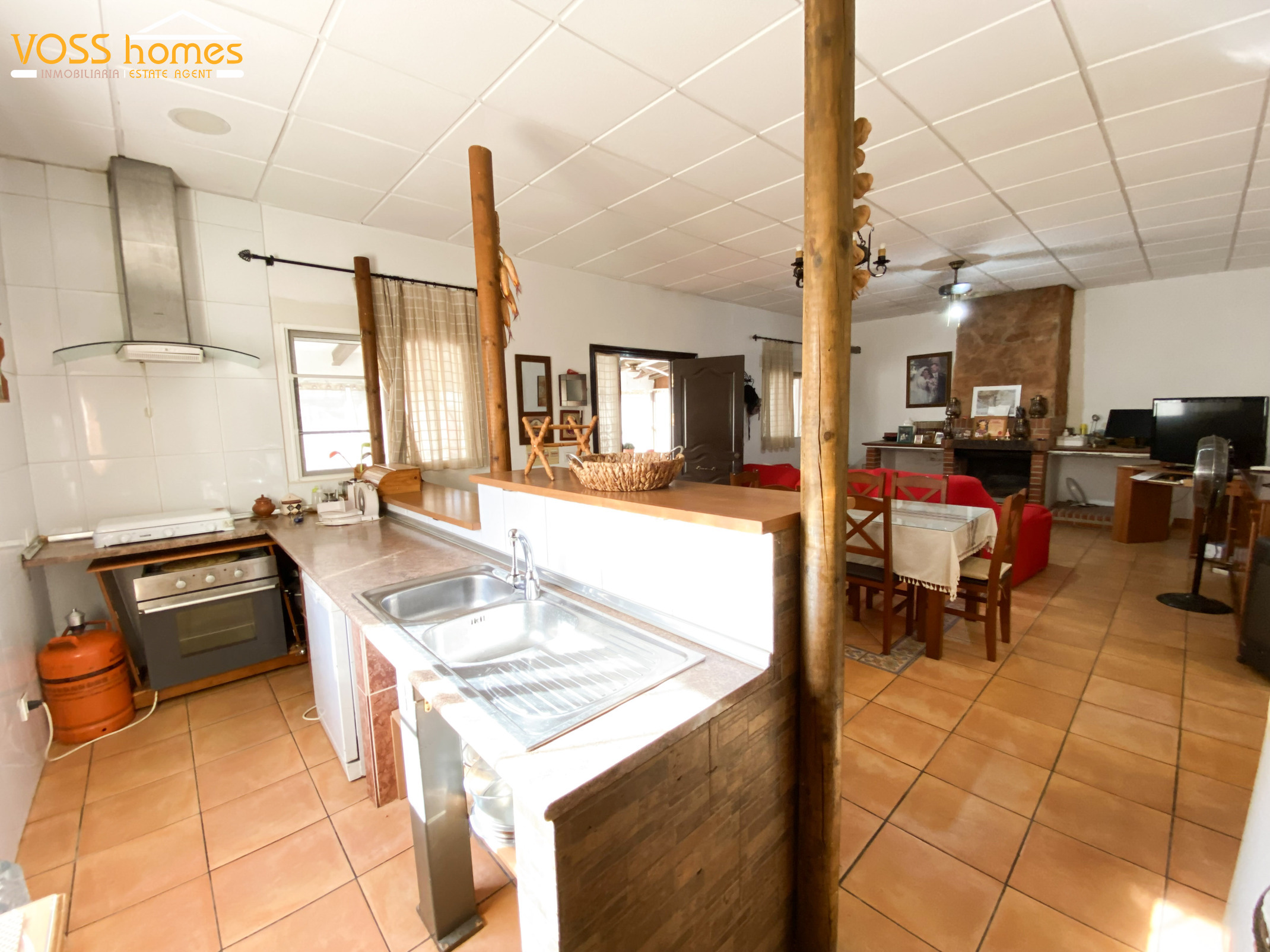 VH2844: Country House / Cortijo for Sale in Huércal-Overa Countryside