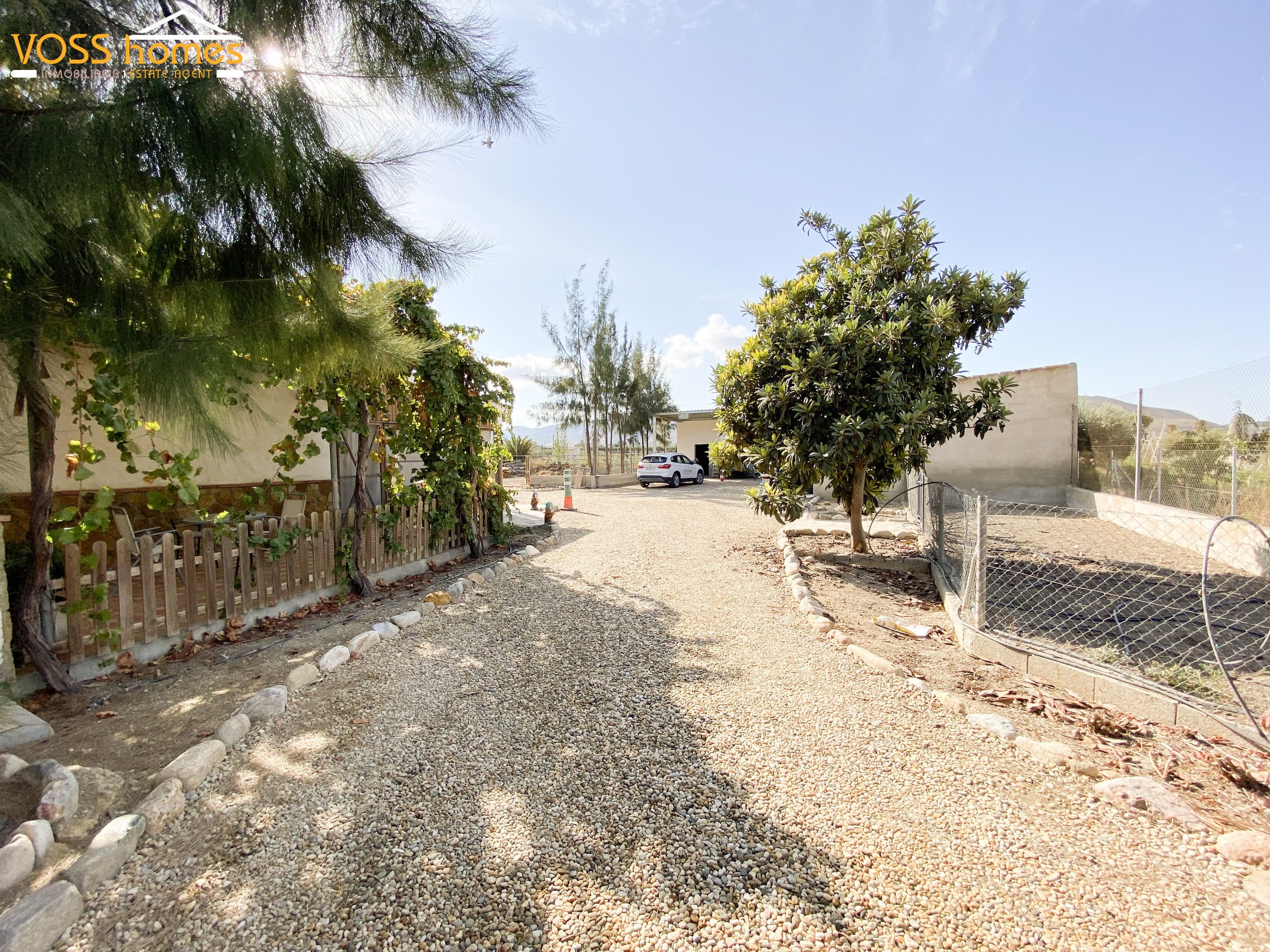 VH2844: Country House / Cortijo for Sale in Huércal-Overa Countryside