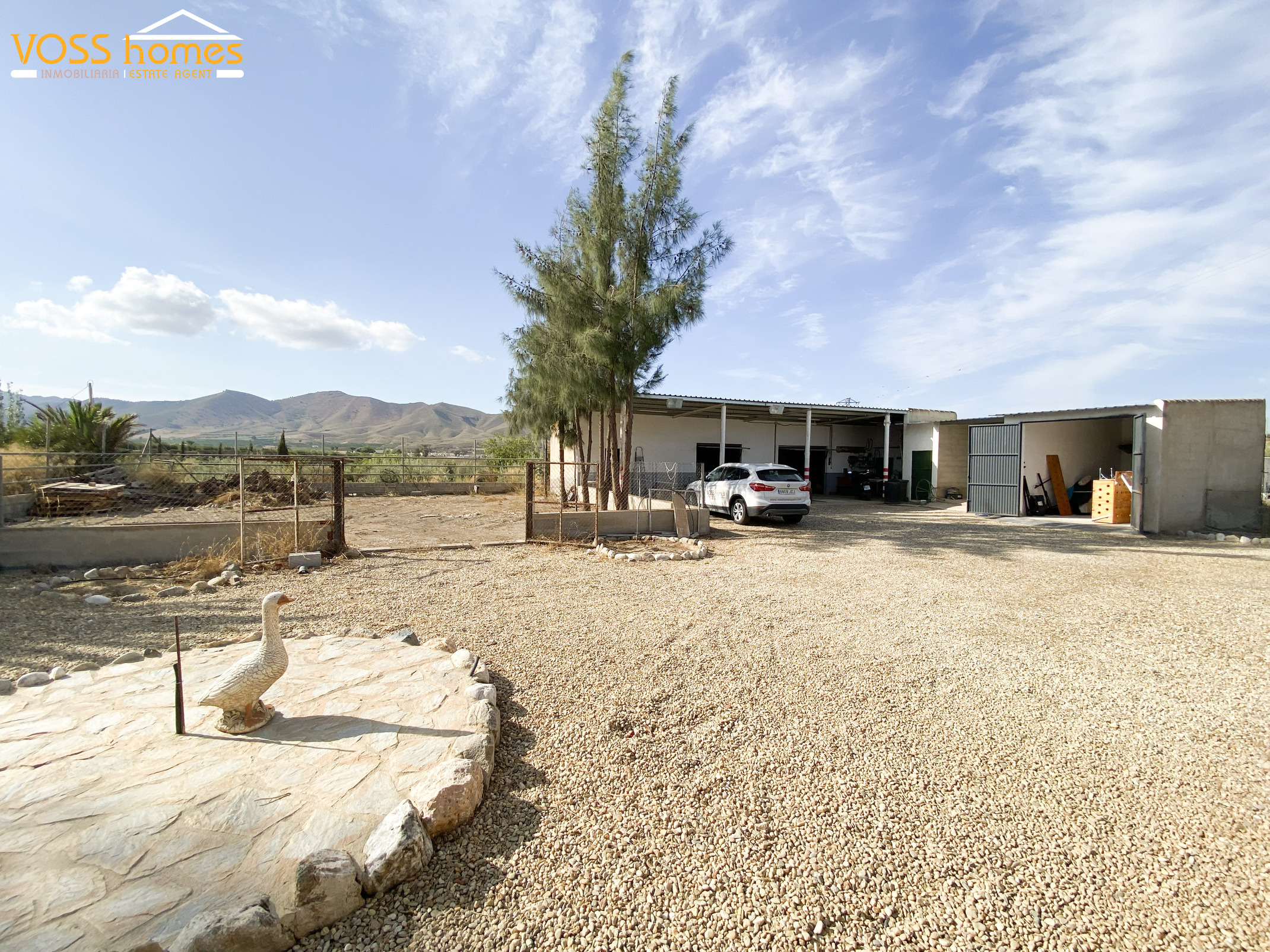 VH2844: Country House / Cortijo for Sale in Huércal-Overa Countryside