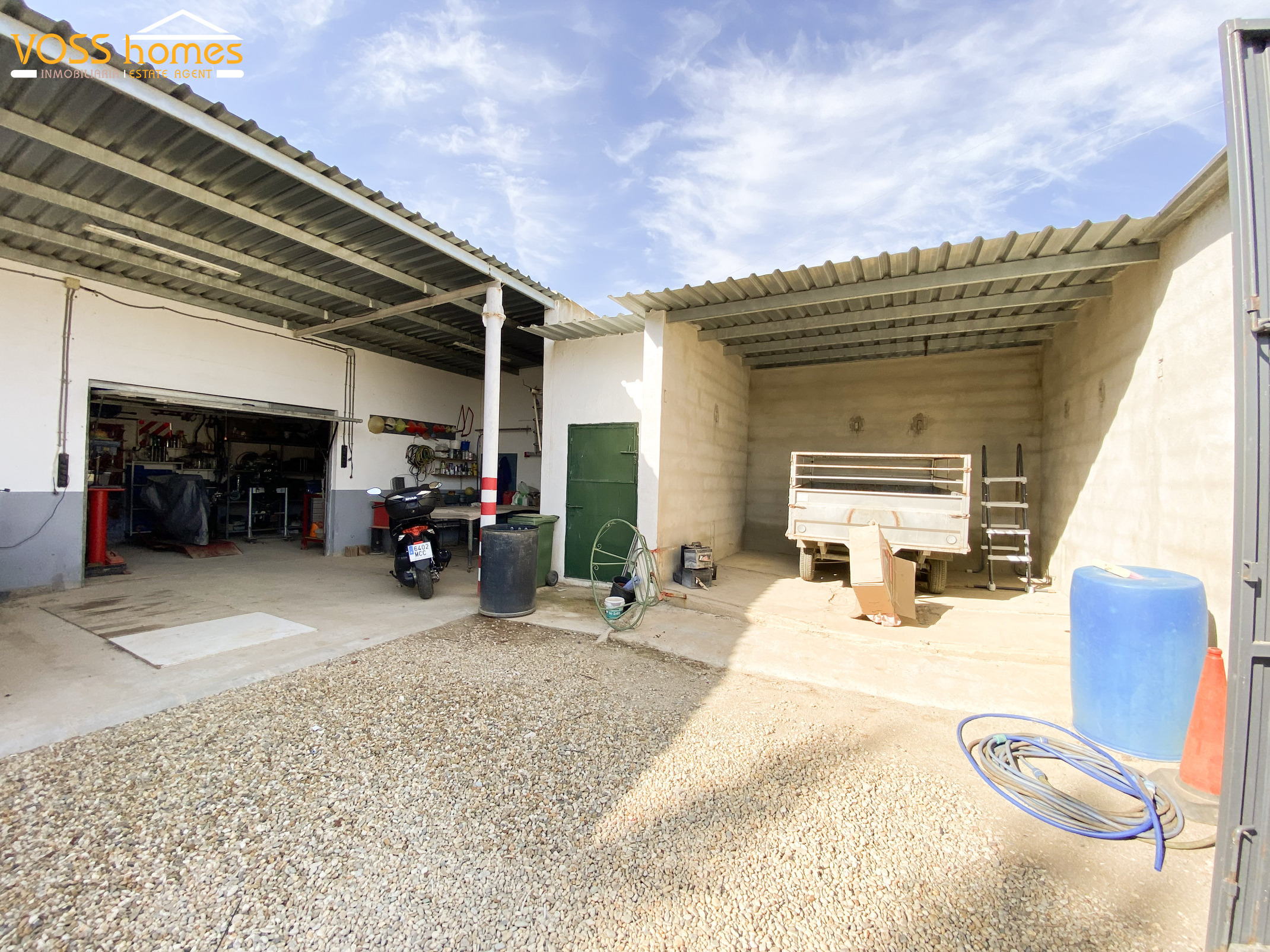VH2844: Country House / Cortijo for Sale in Huércal-Overa Countryside