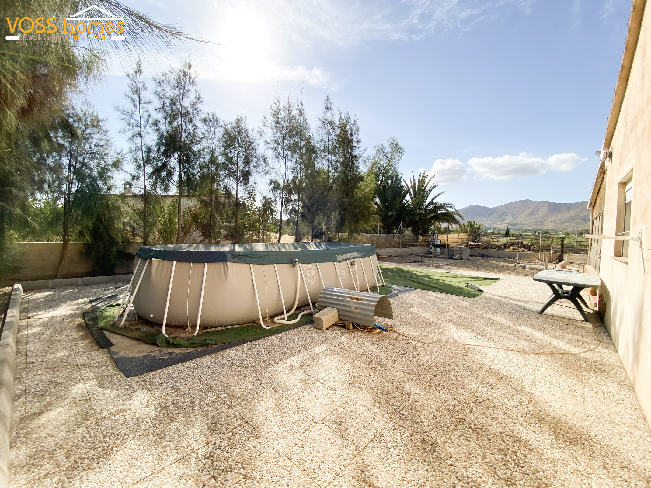 VH2844: Country House / Cortijo for Sale in Huércal-Overa Countryside