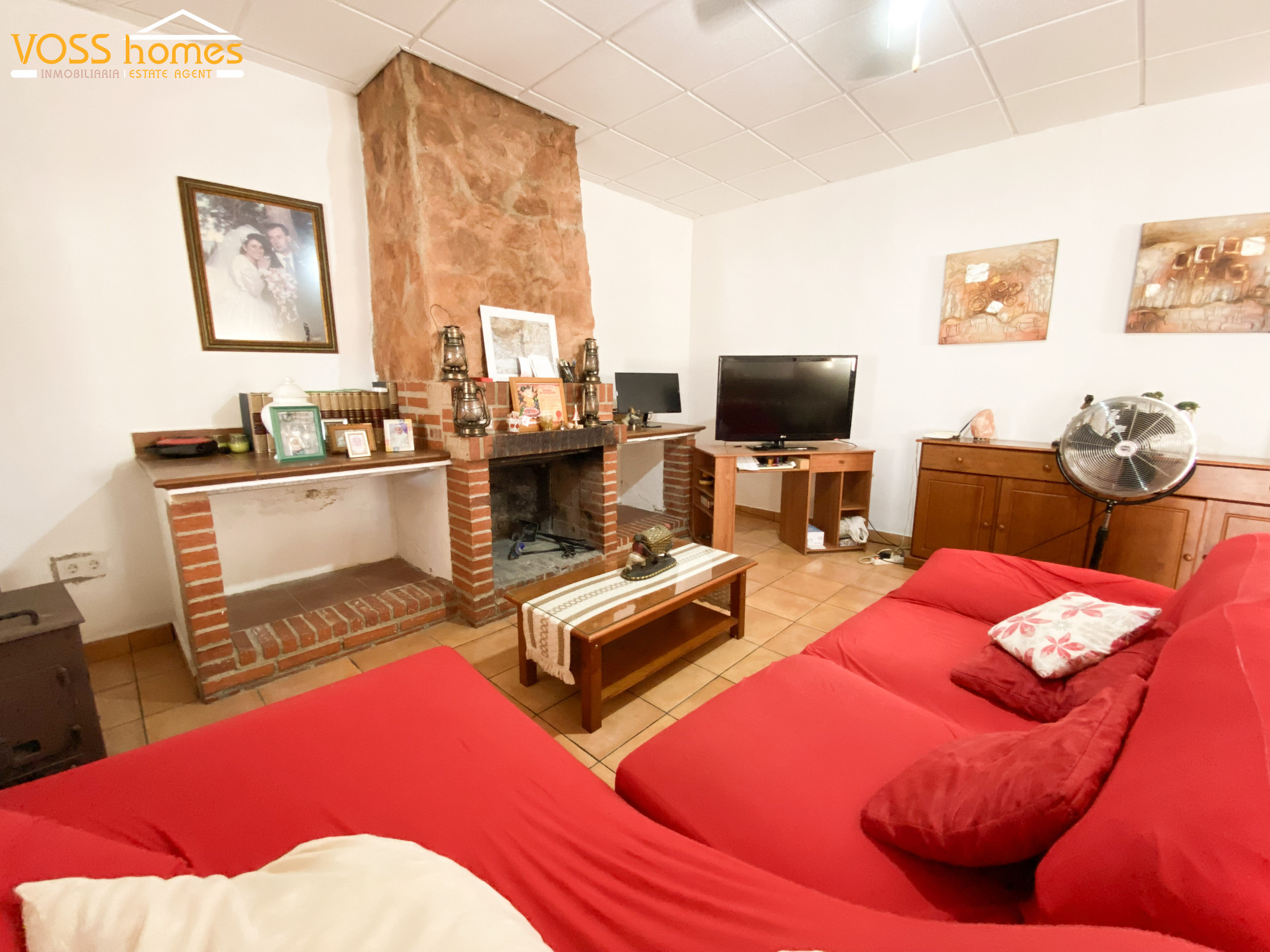 VH2844: Country House / Cortijo for Sale in Huércal-Overa Countryside