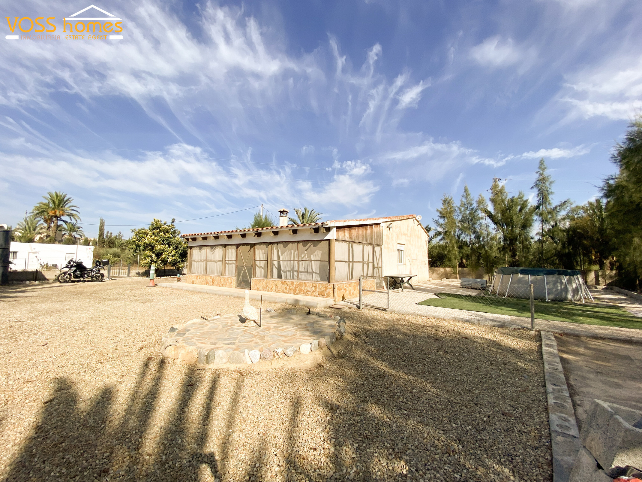 VH2844: Country House / Cortijo for Sale in Huércal-Overa Countryside