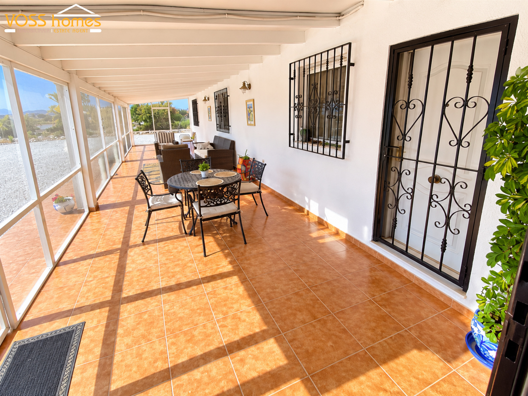 VH2845: Villa for Sale in Albox, Almería