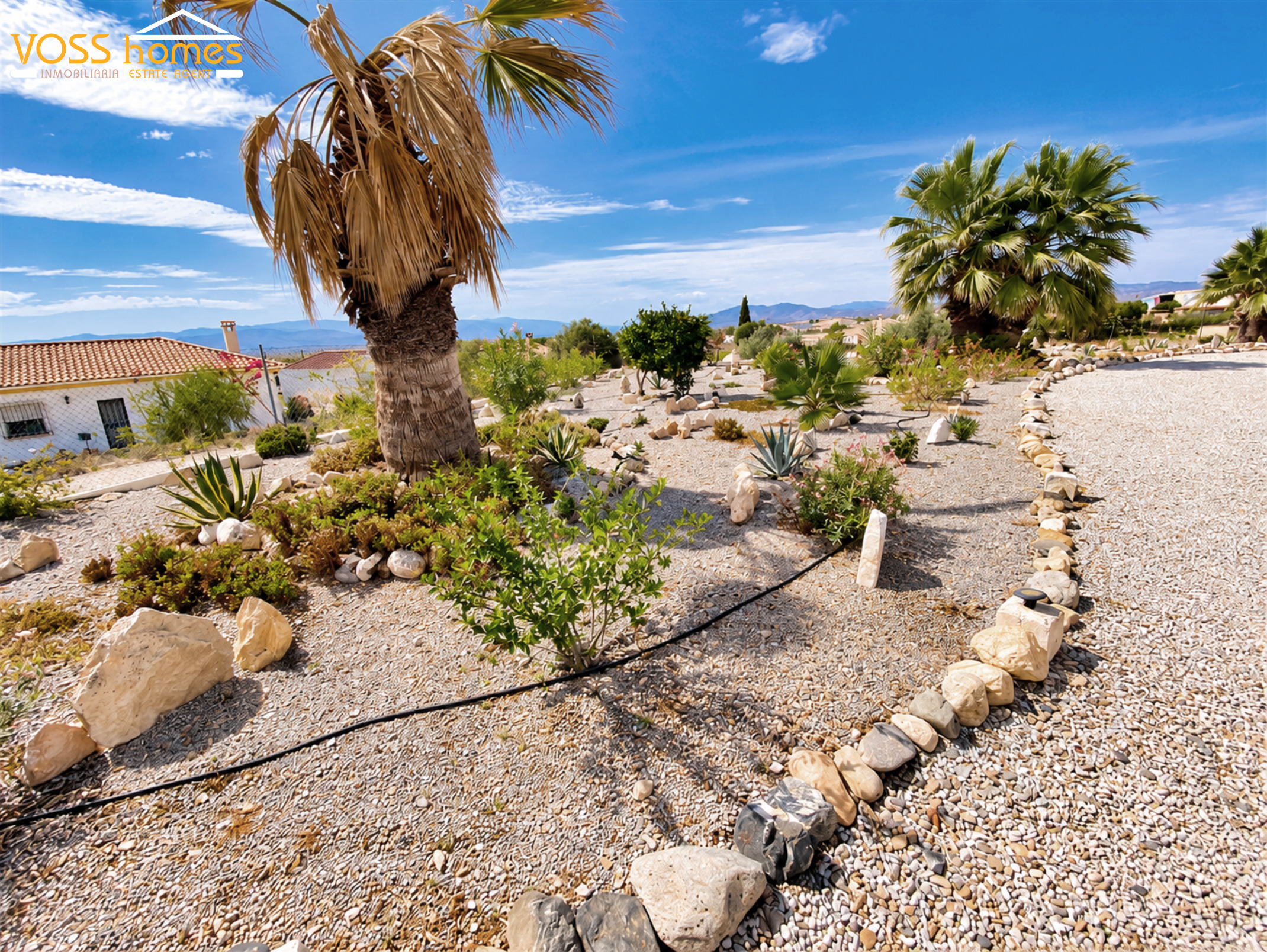 VH2845: Villa for Sale in Albox, Almería
