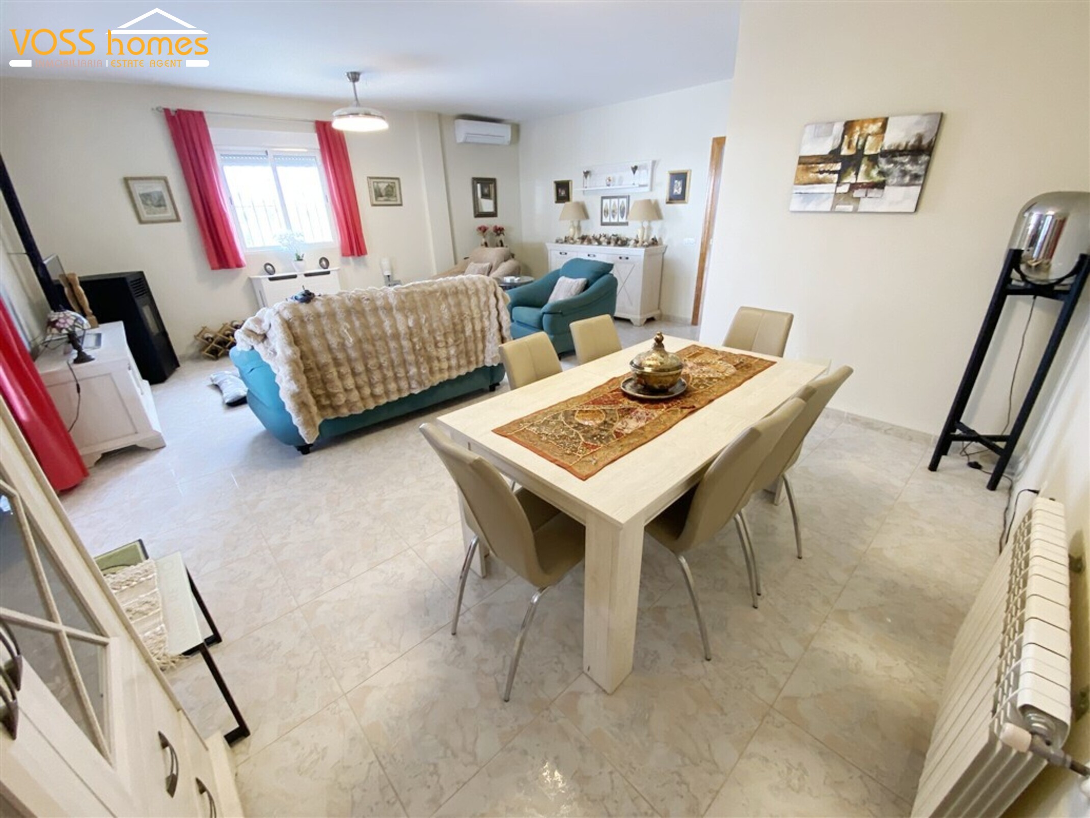 VH2845: Villa for Sale in Albox, Almería