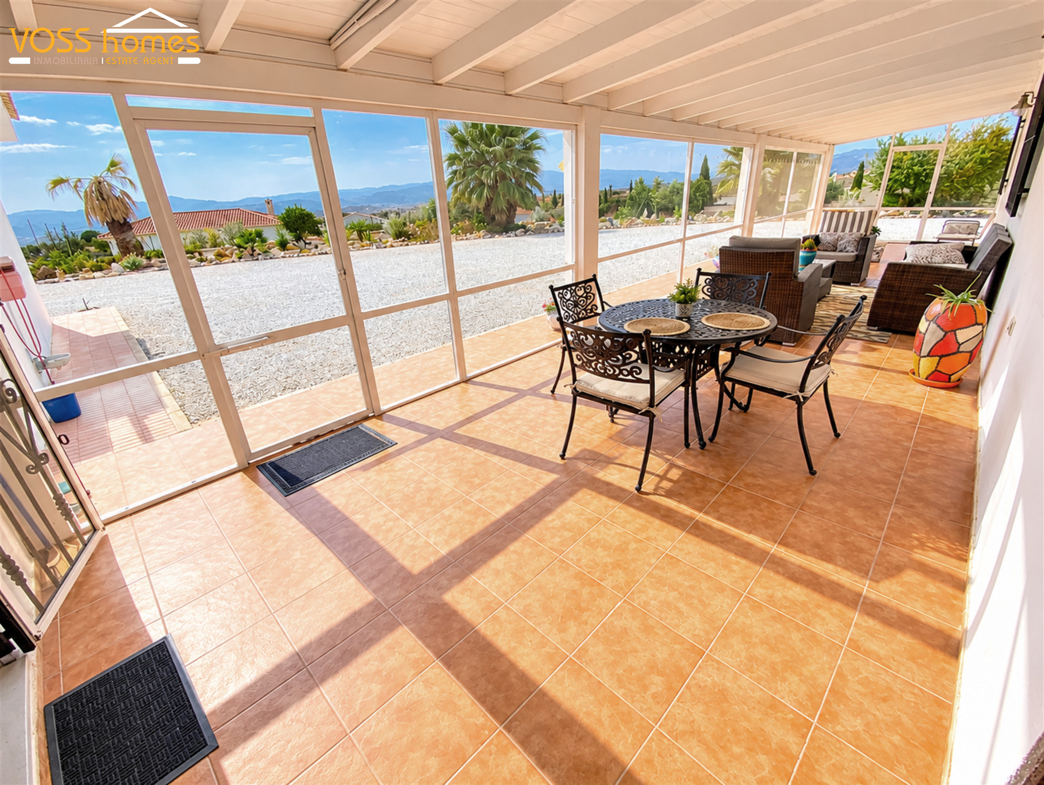 VH2845: Villa for Sale in Albox, Almería