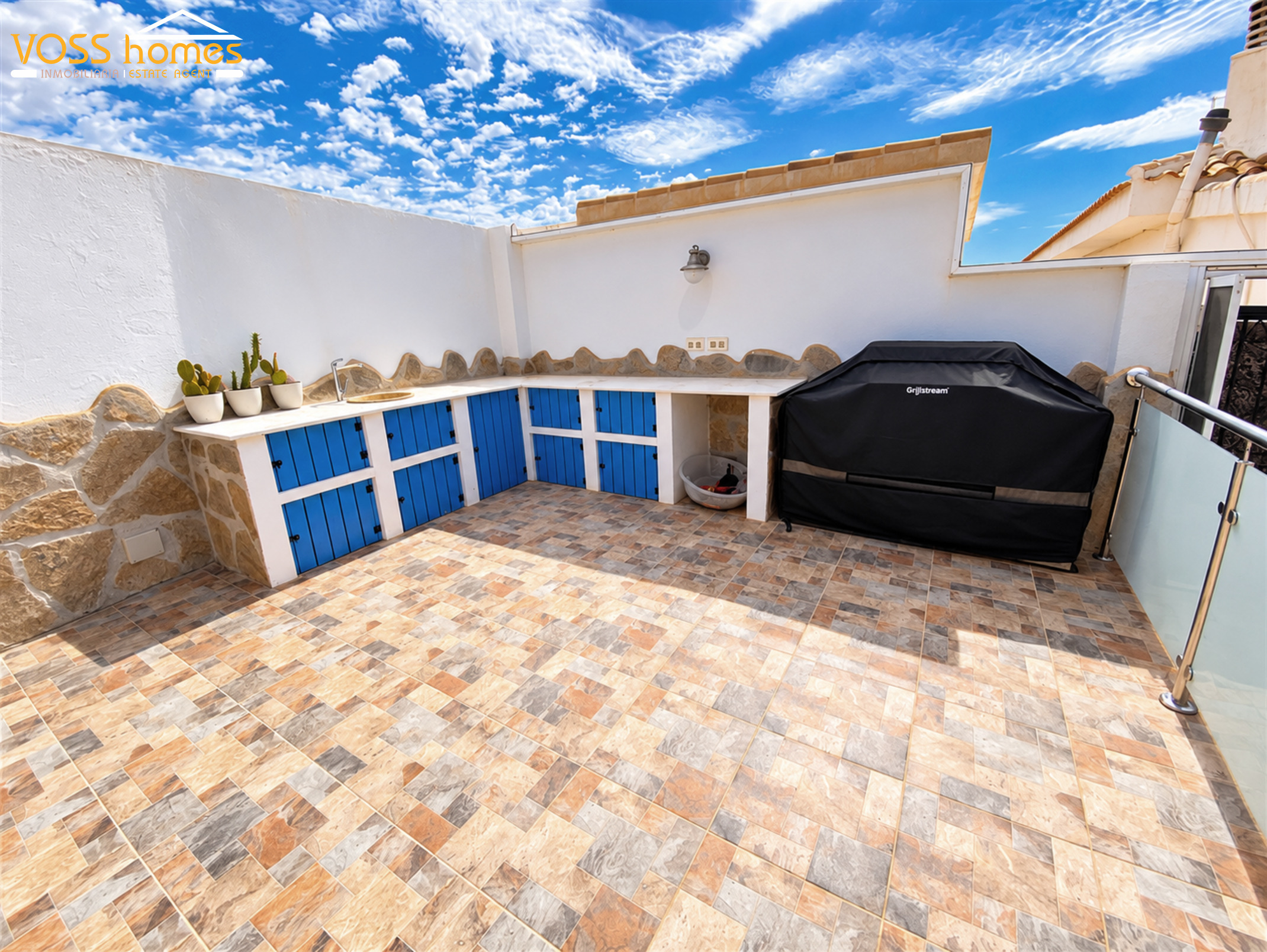 VH2845: Villa for Sale in Albox, Almería