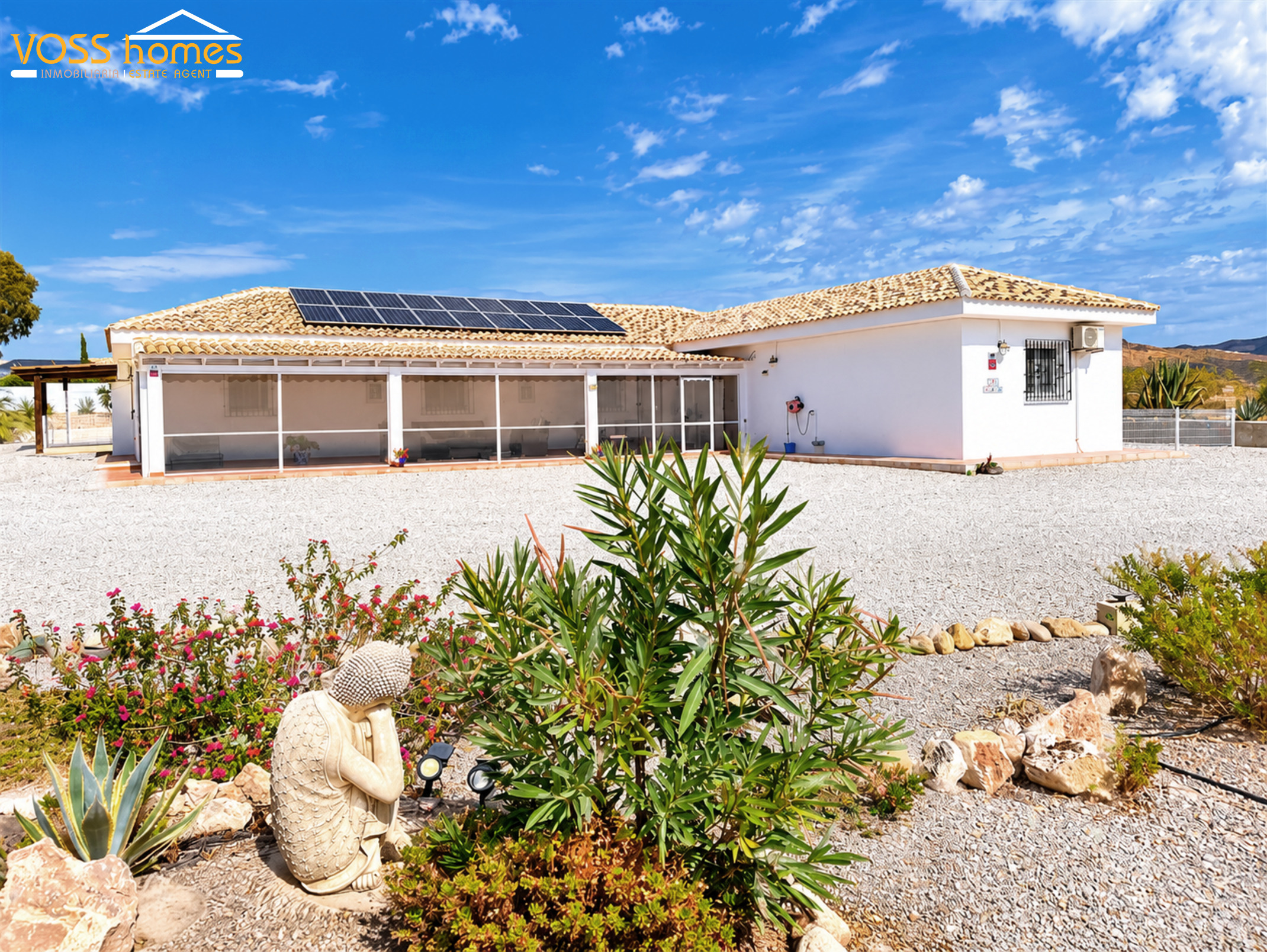 VH2845: Villa for Sale in Albox, Almería