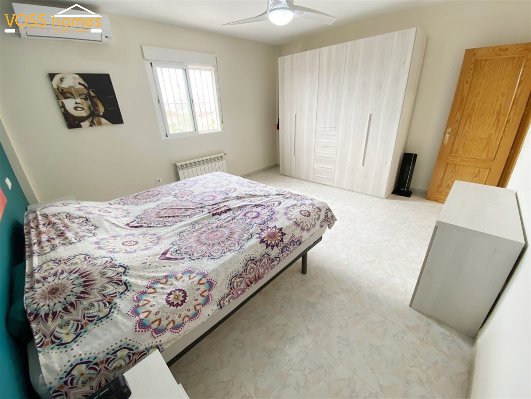 VH2845: Villa for Sale in Albox, Almería