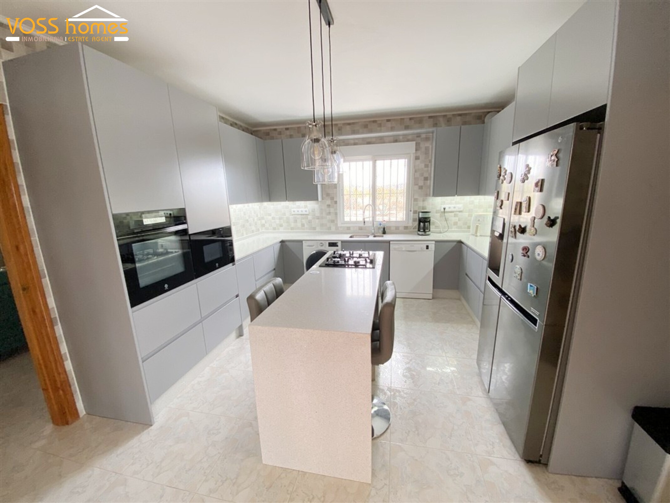 VH2845: Villa for Sale in Albox, Almería