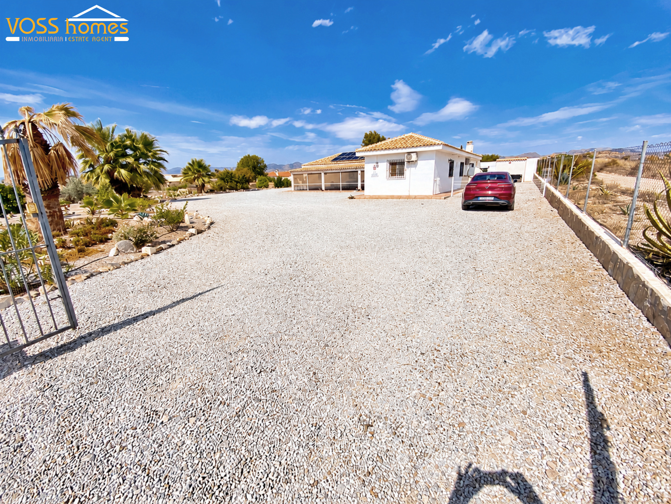 VH2845: Villa for Sale in Albox, Almería