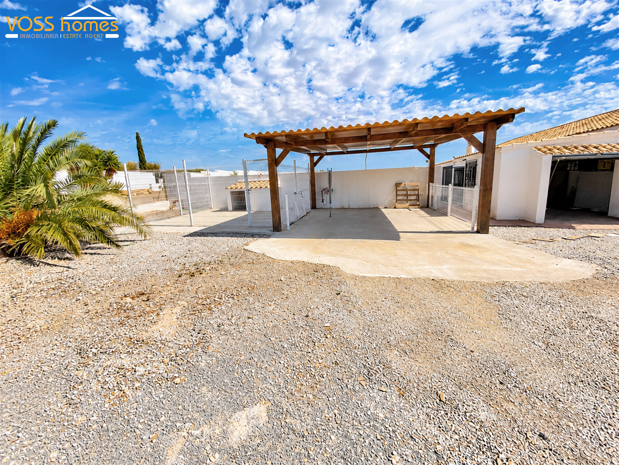 VH2845: Villa for Sale in Albox, Almería