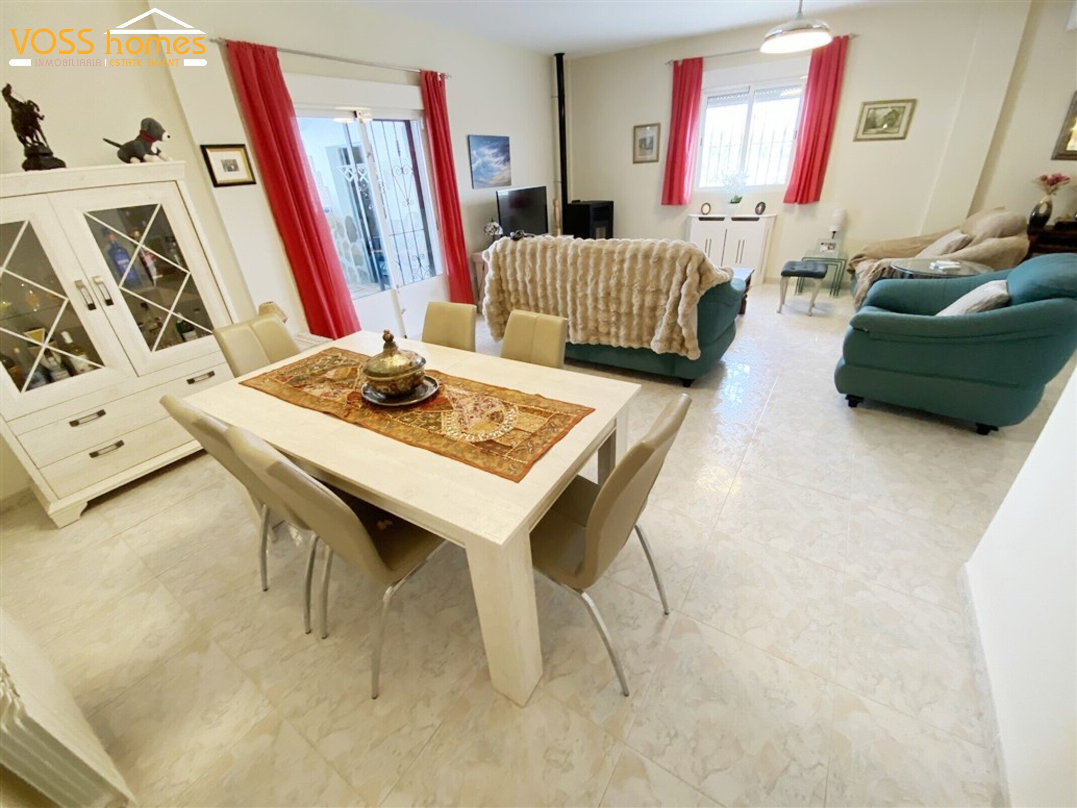 VH2845: Villa for Sale in Albox, Almería