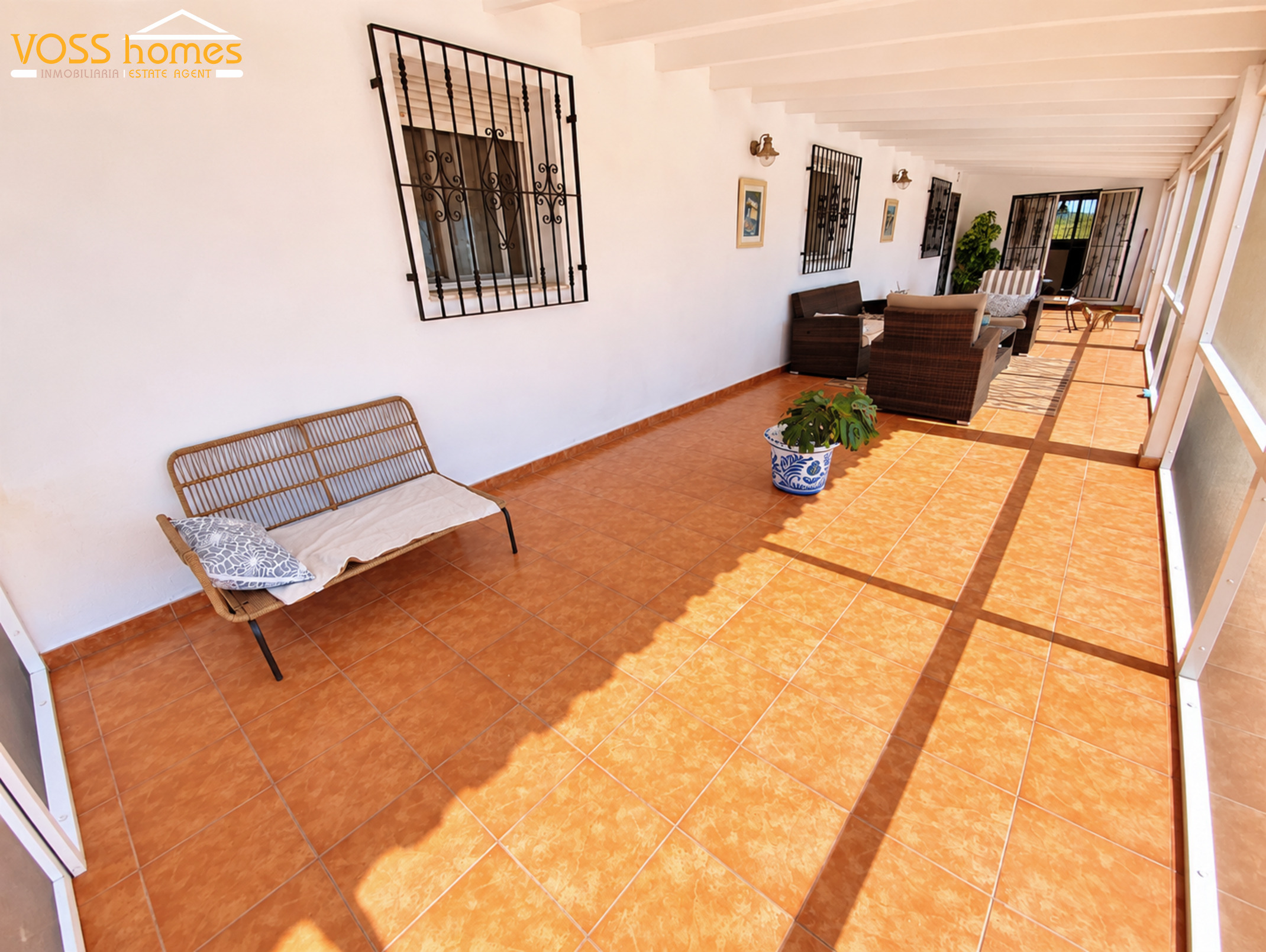 VH2845: Villa for Sale in Albox, Almería