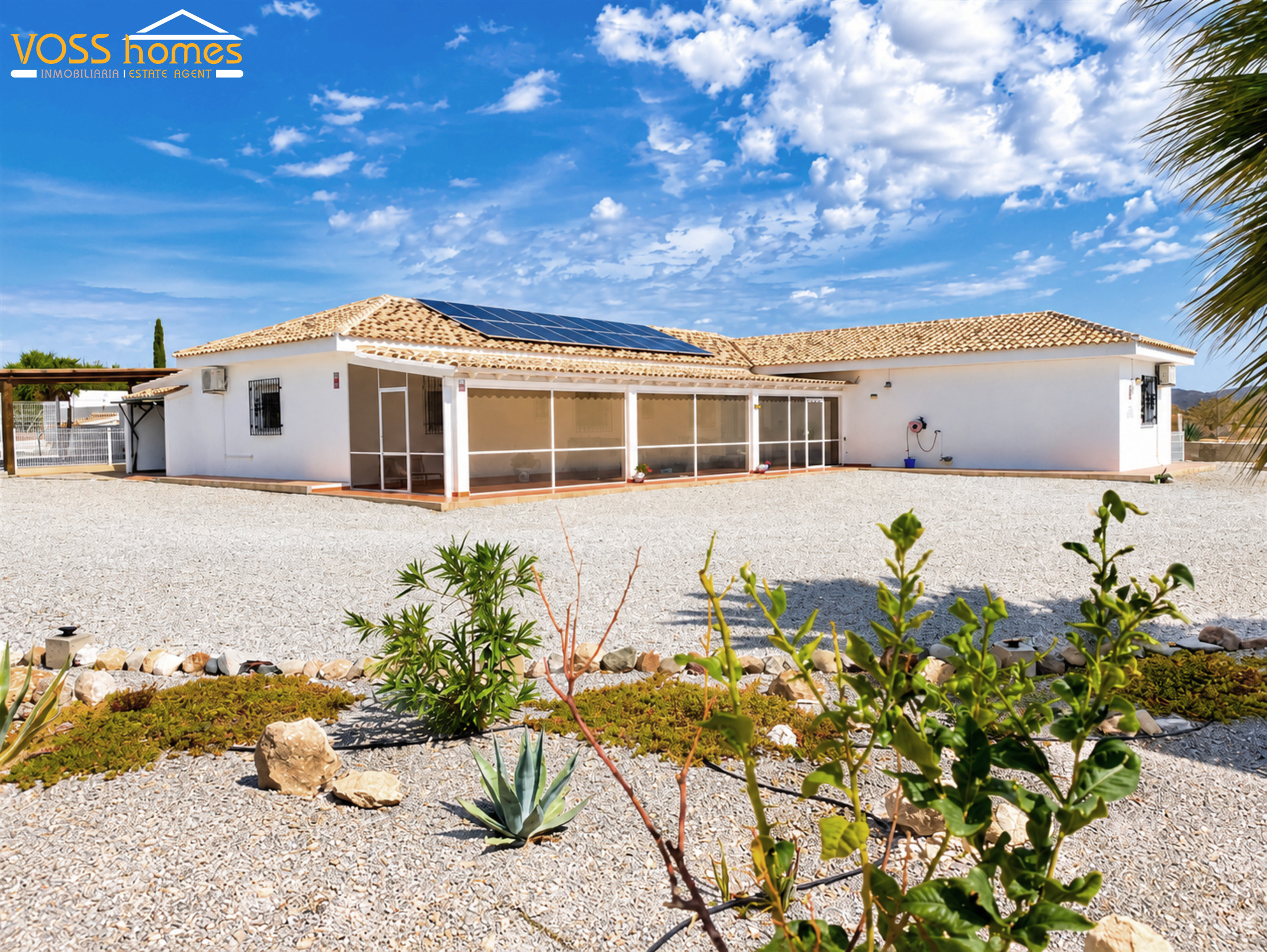 VH2845: Villa for Sale in Albox, Almería