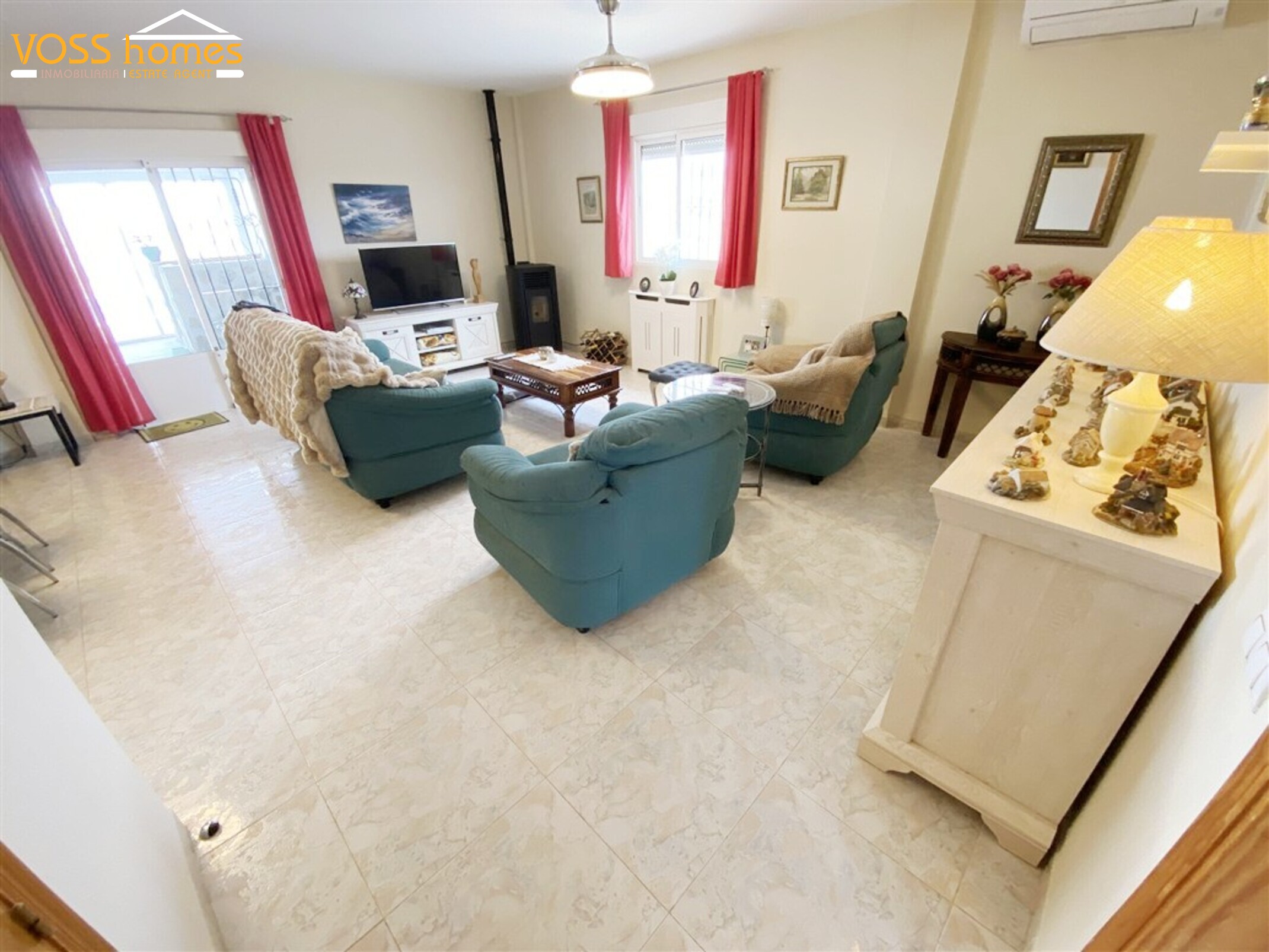 VH2845: Villa for Sale in Albox, Almería