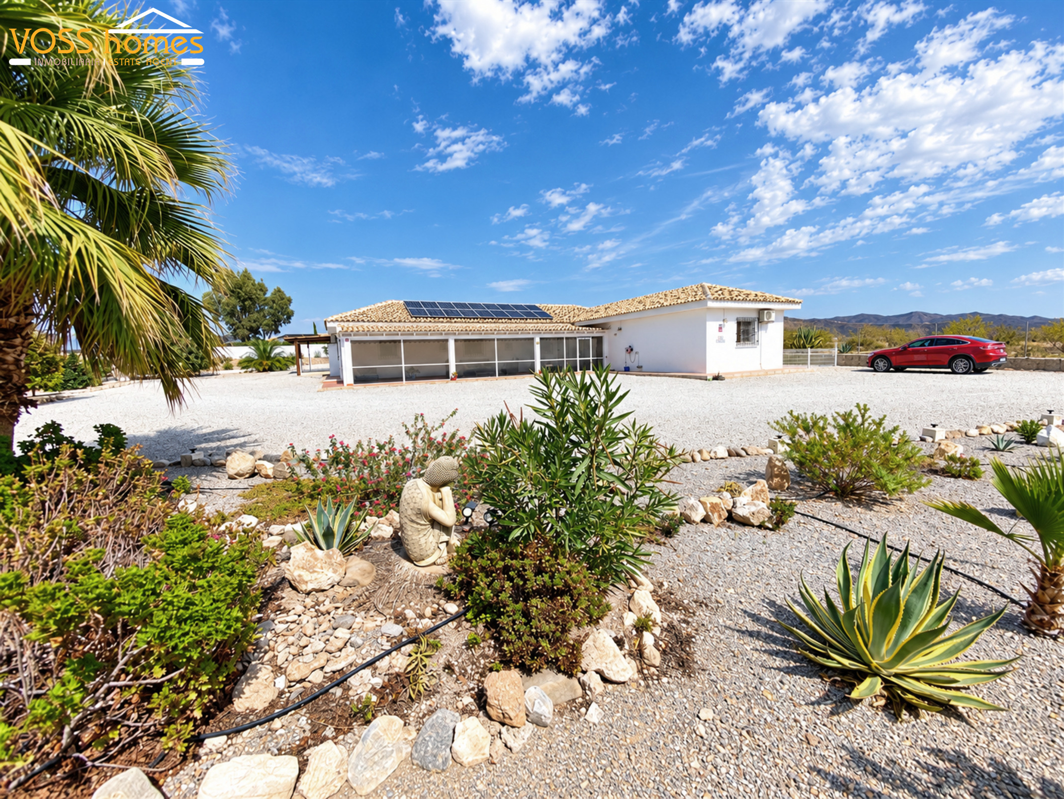 VH2845: Villa for Sale in Albox, Almería