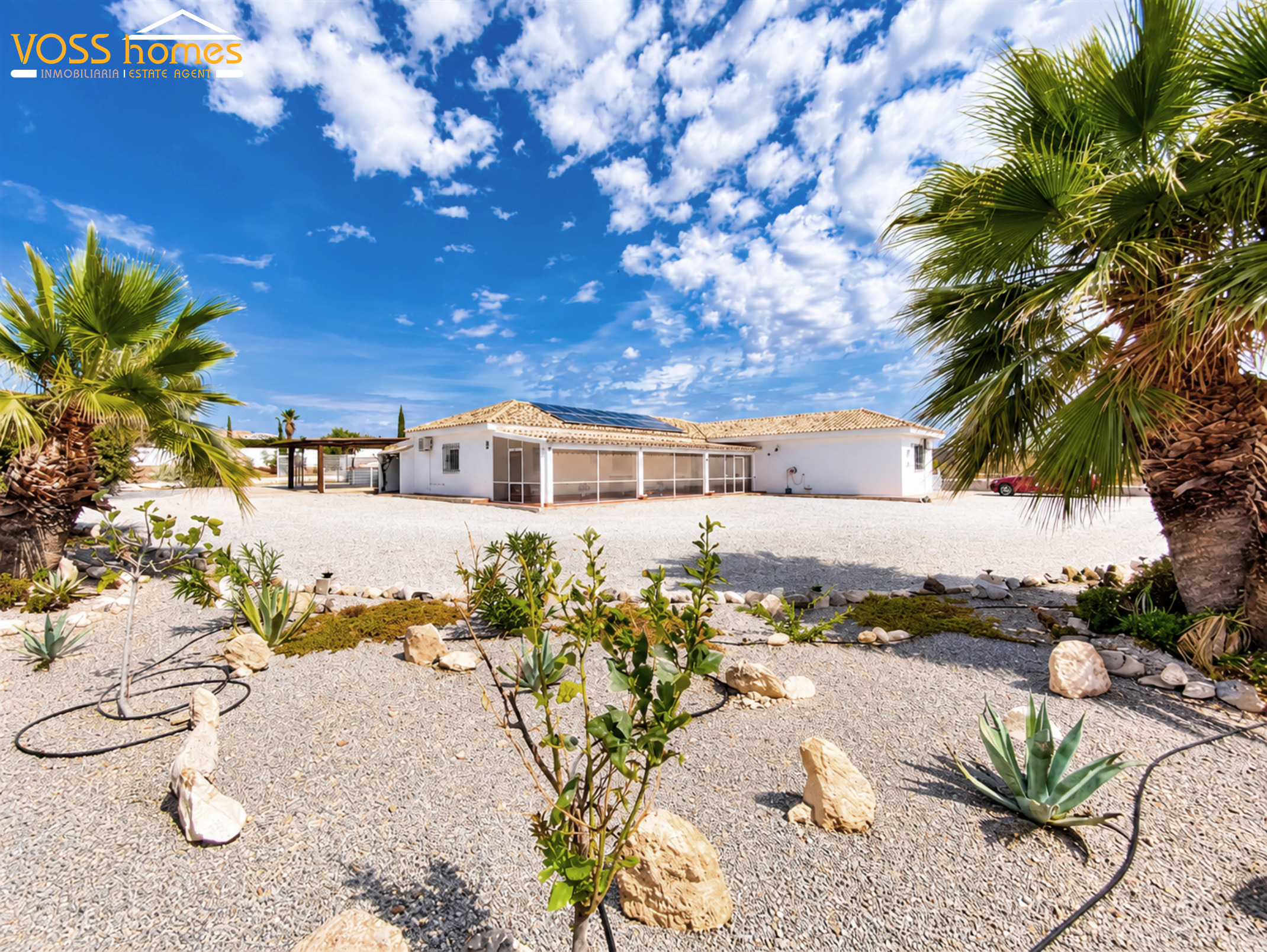 VH2845: Villa for Sale in Albox, Almería