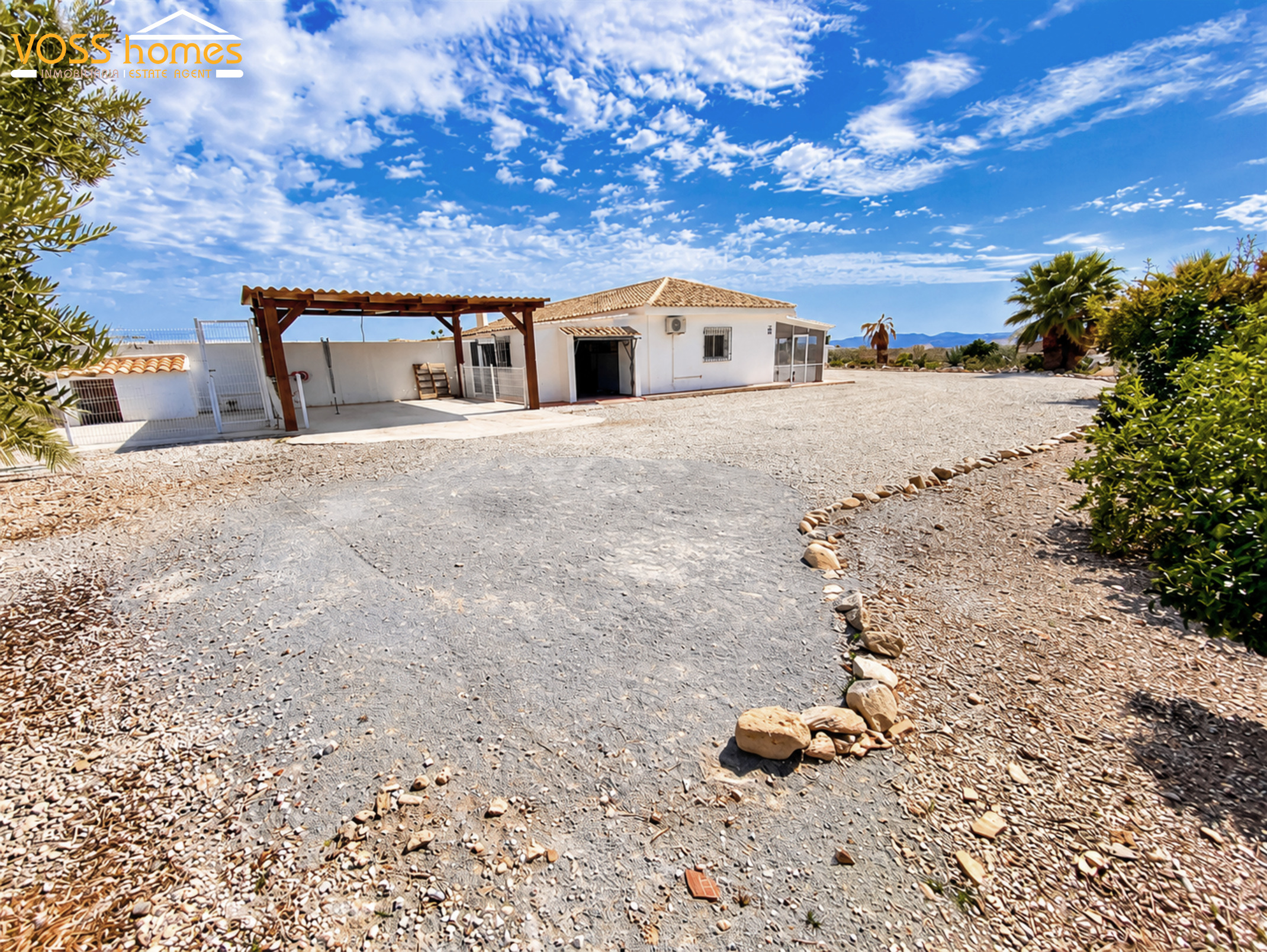 VH2845: Villa for Sale in Albox, Almería