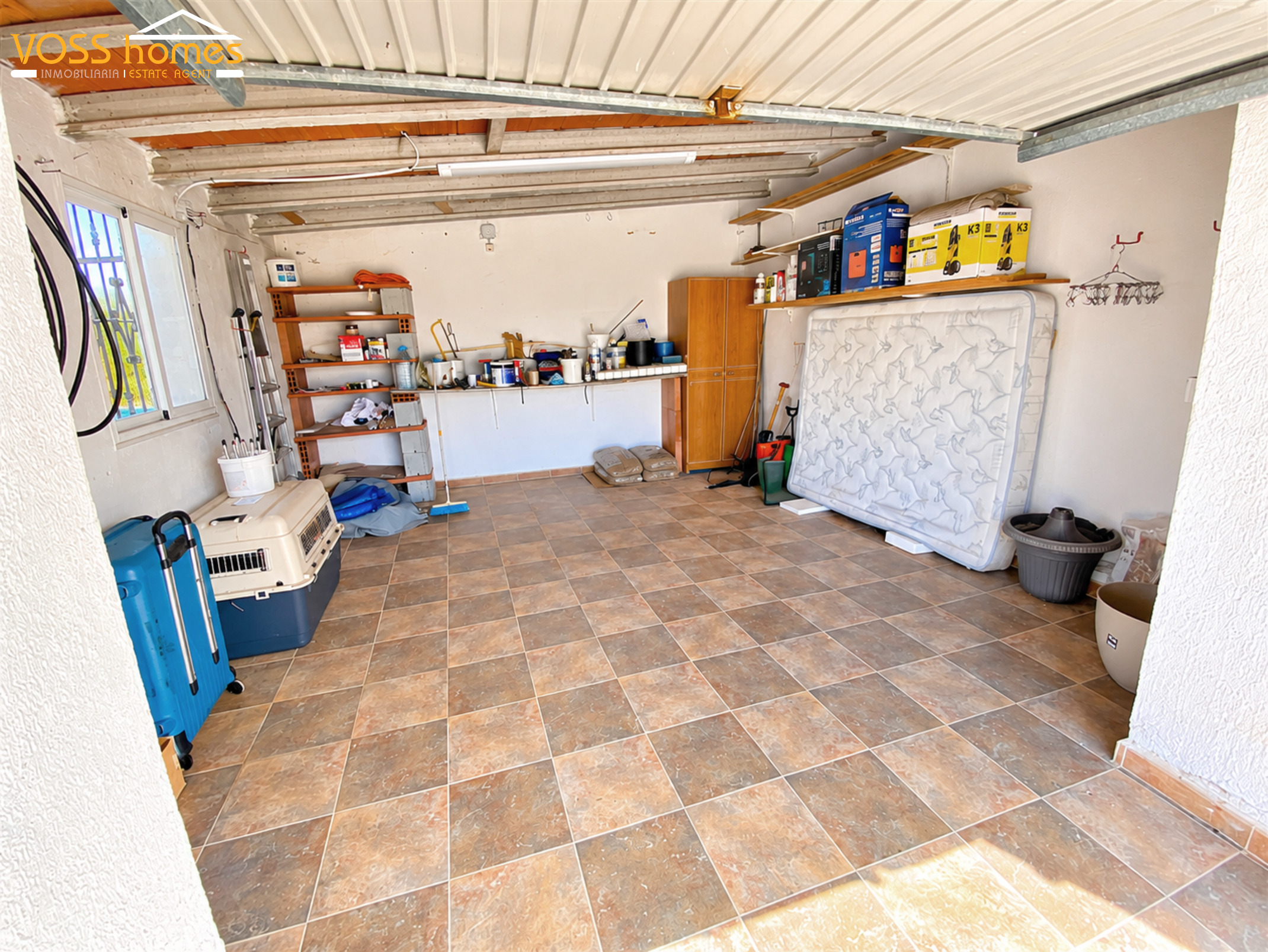 VH2845: Villa for Sale in Albox, Almería