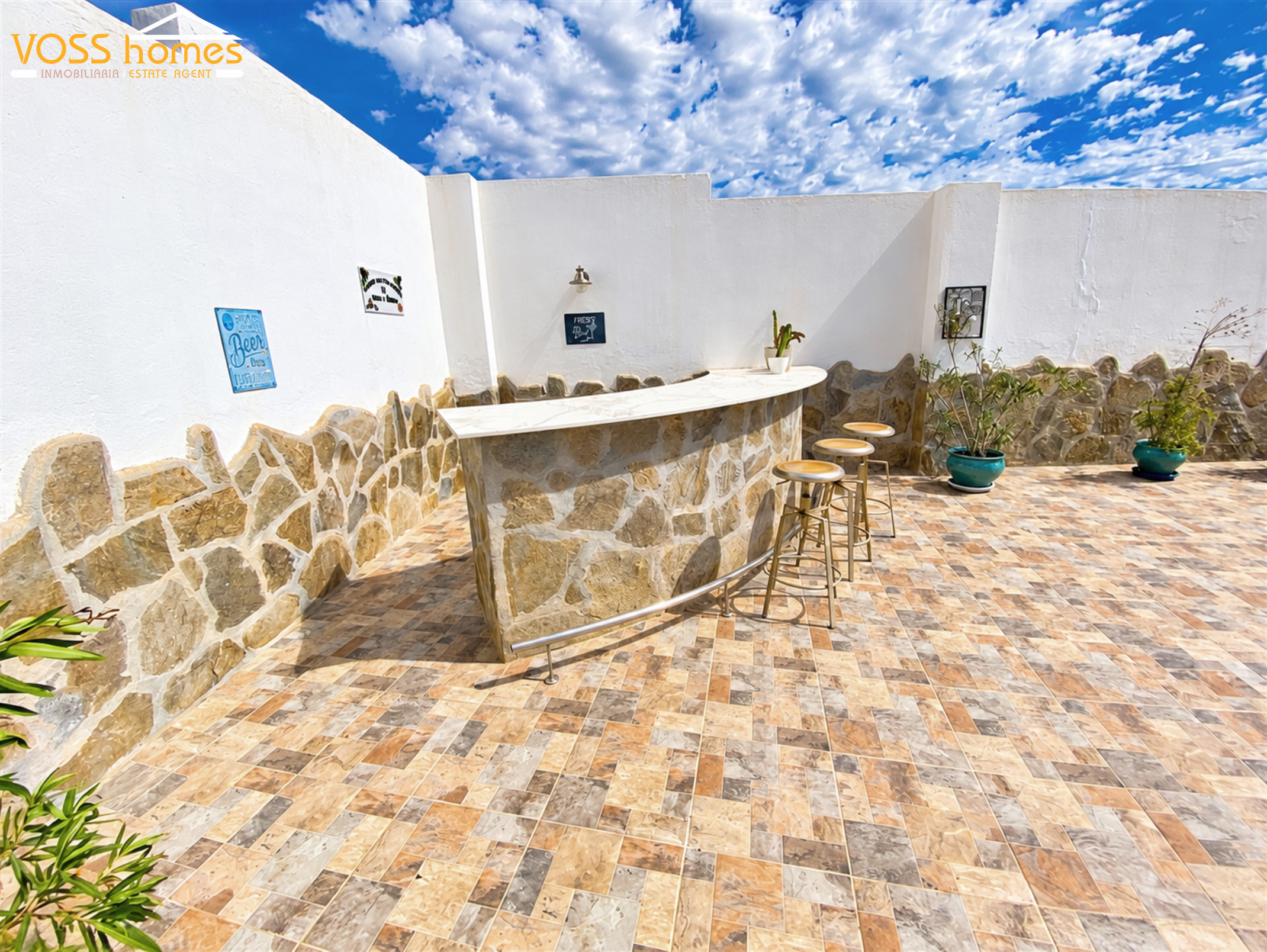 VH2845: Villa for Sale in Albox, Almería