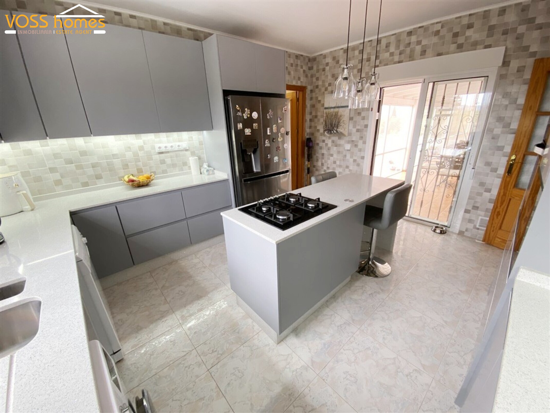 VH2845: Villa for Sale in Albox, Almería