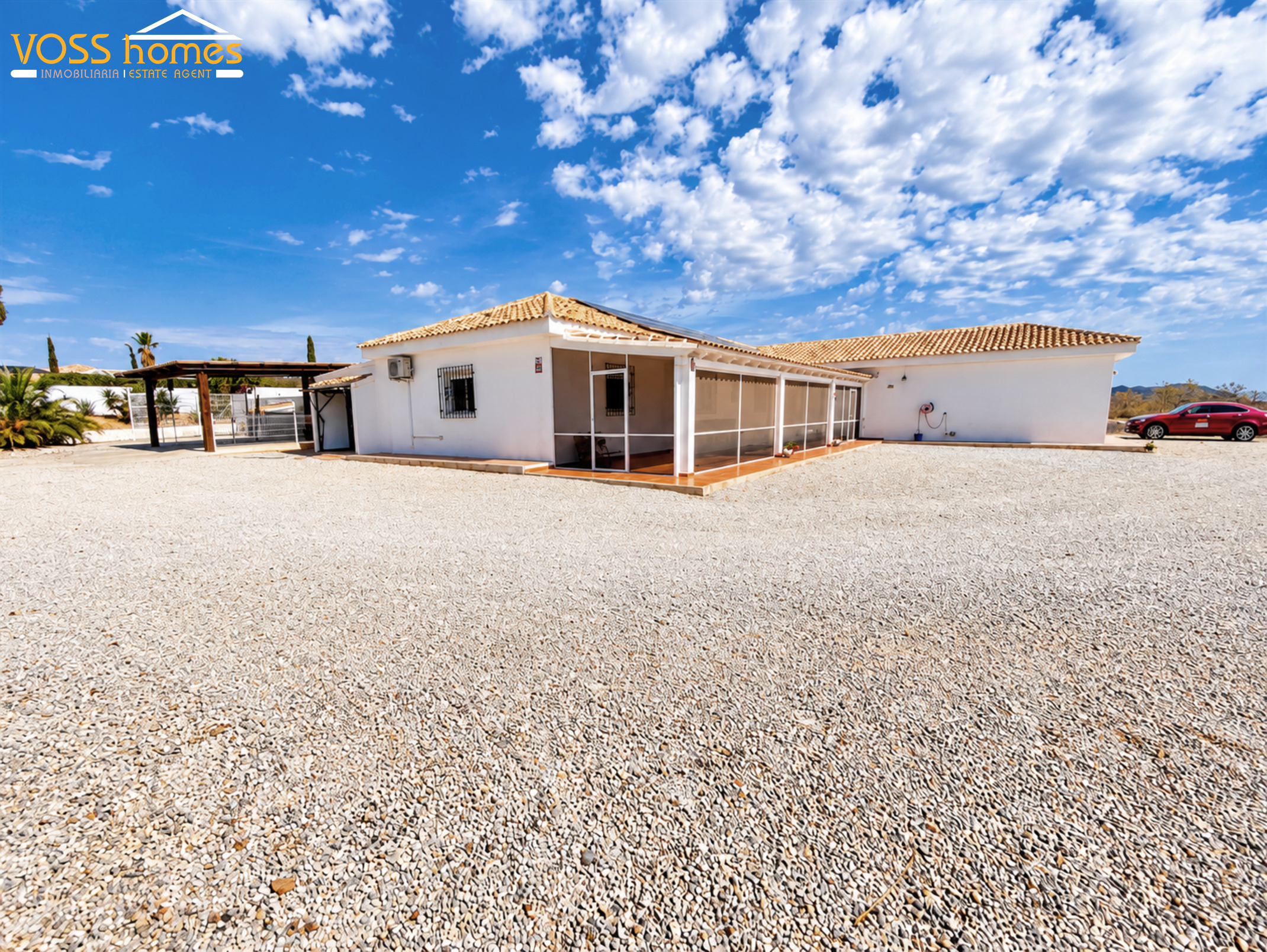 VH2845: Villa for Sale in Albox, Almería