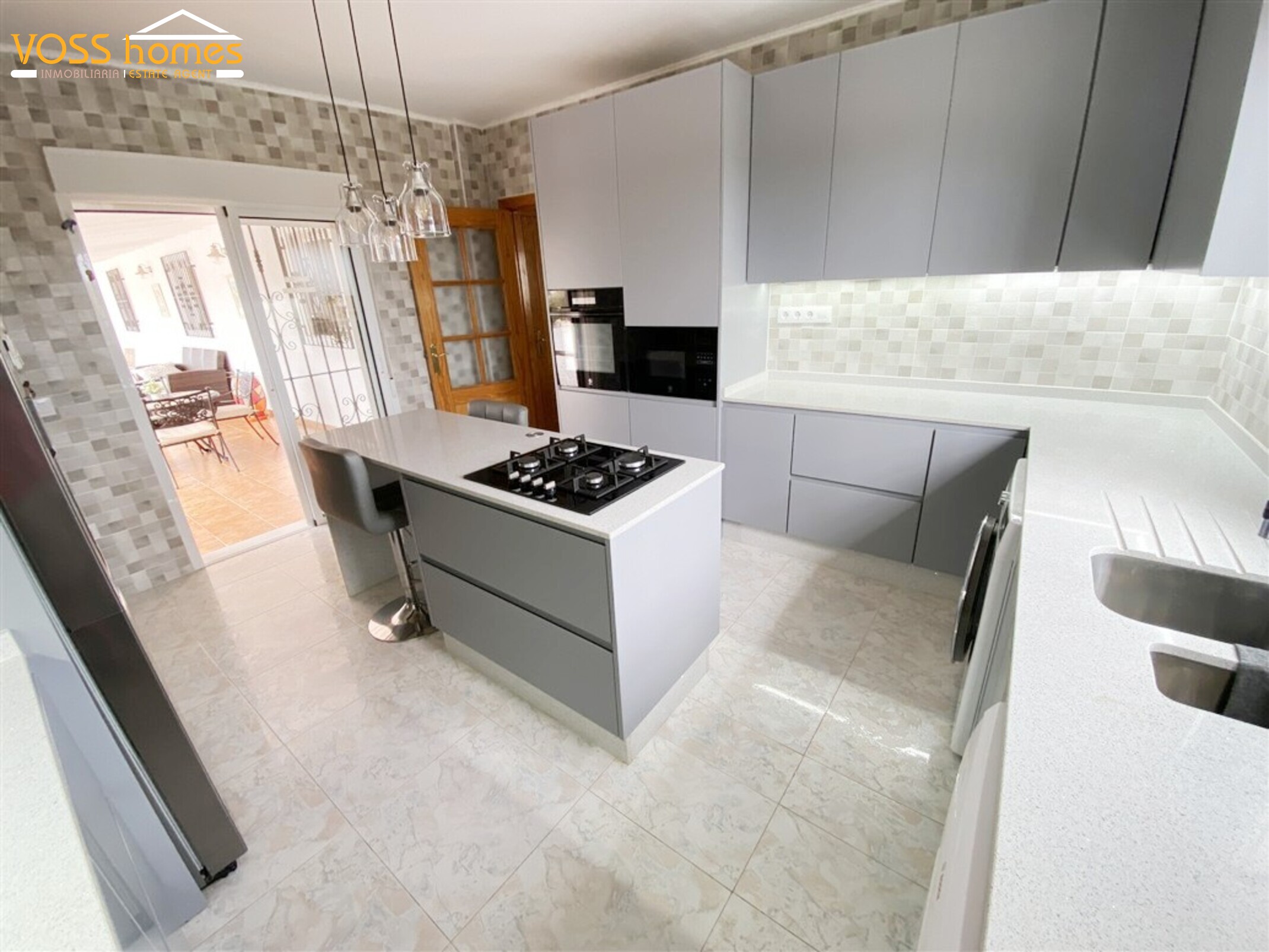 VH2845: Villa for Sale in Albox, Almería