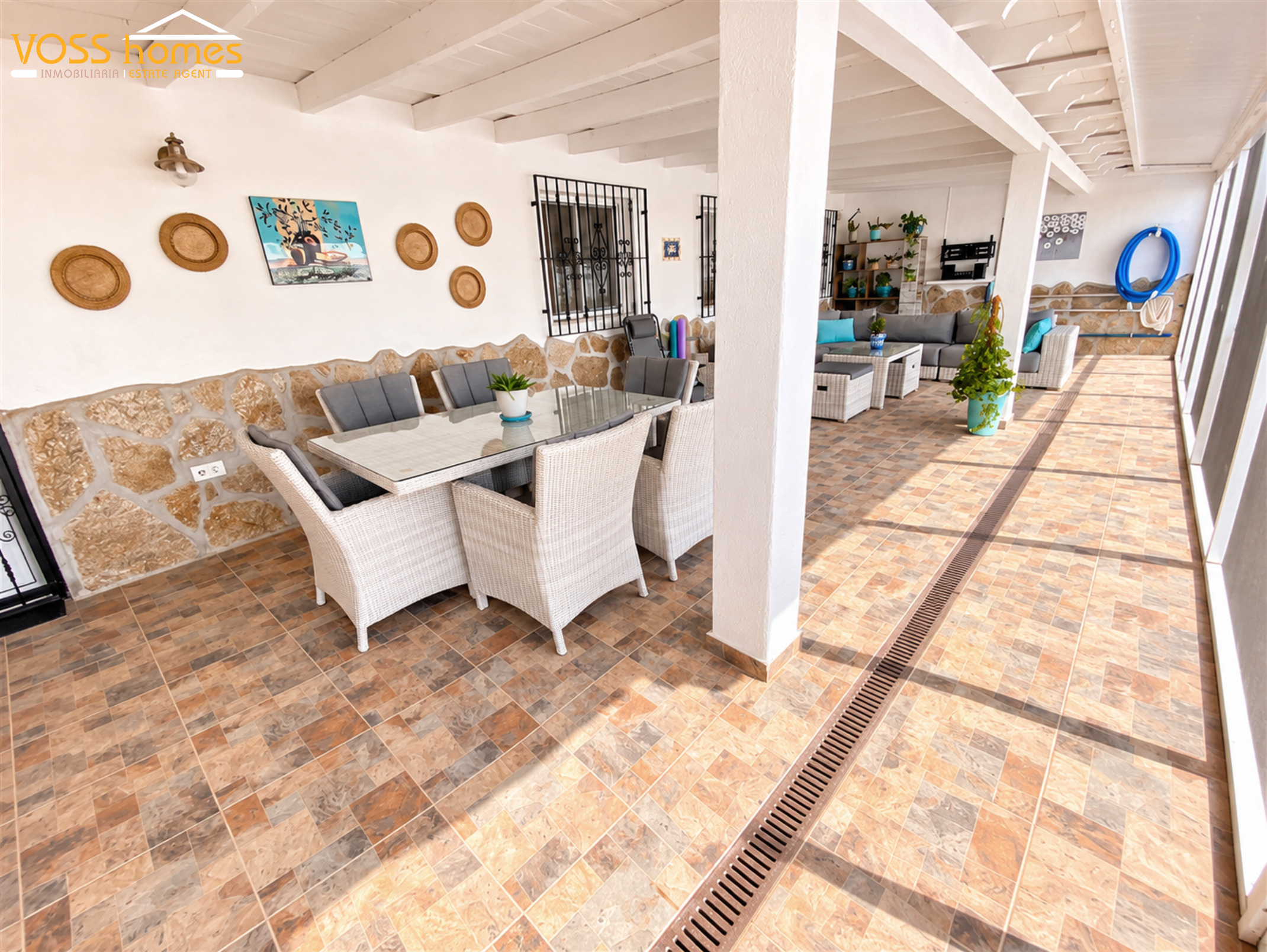 VH2845: Villa for Sale in Albox, Almería