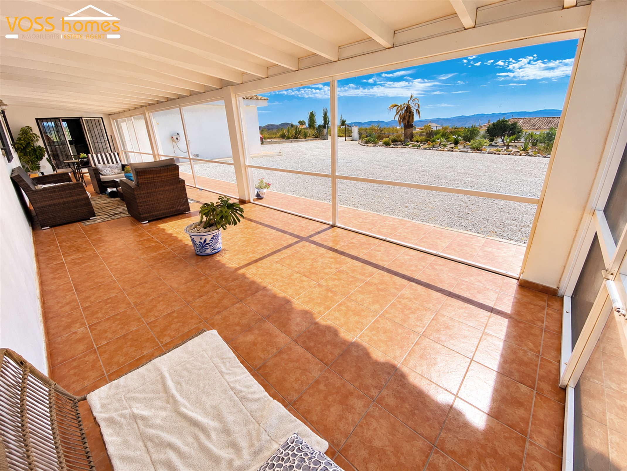 VH2845: Villa for Sale in Albox, Almería