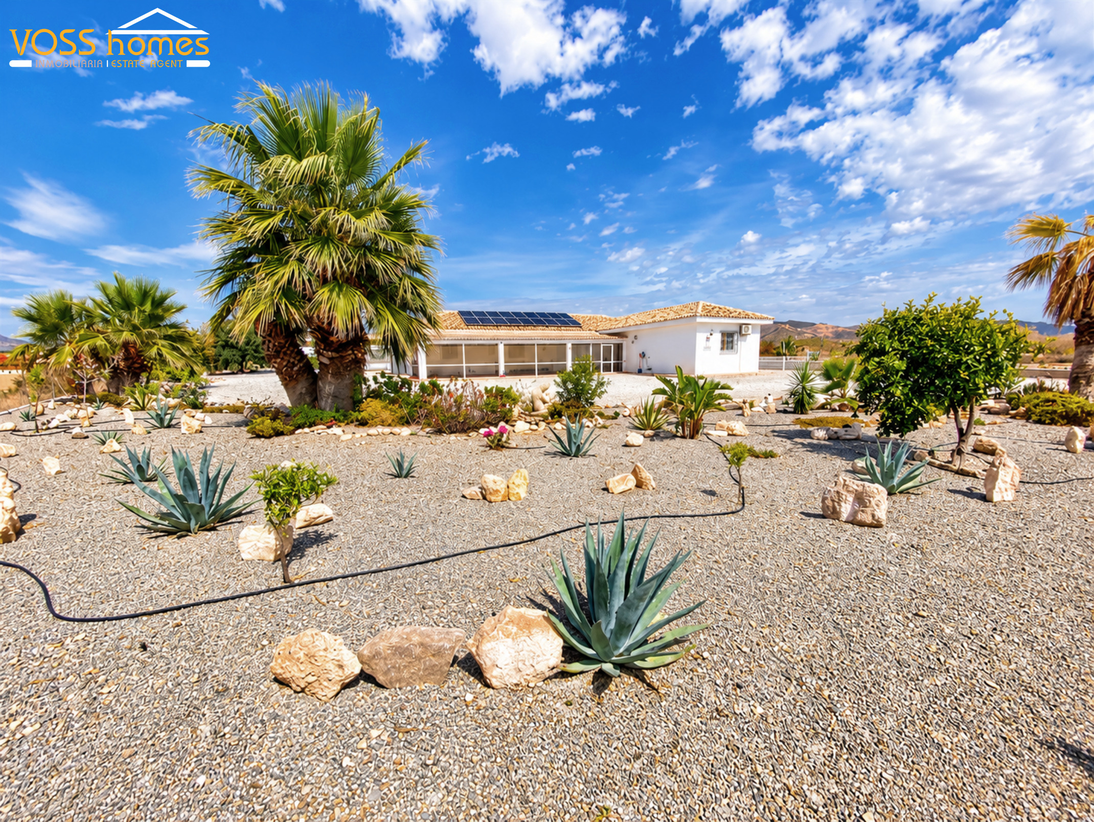 VH2845: Villa for Sale in Albox, Almería