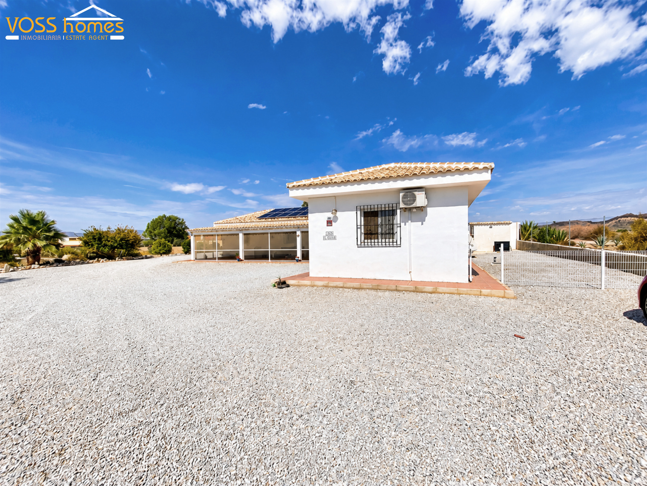 VH2845: Villa for Sale in Albox, Almería